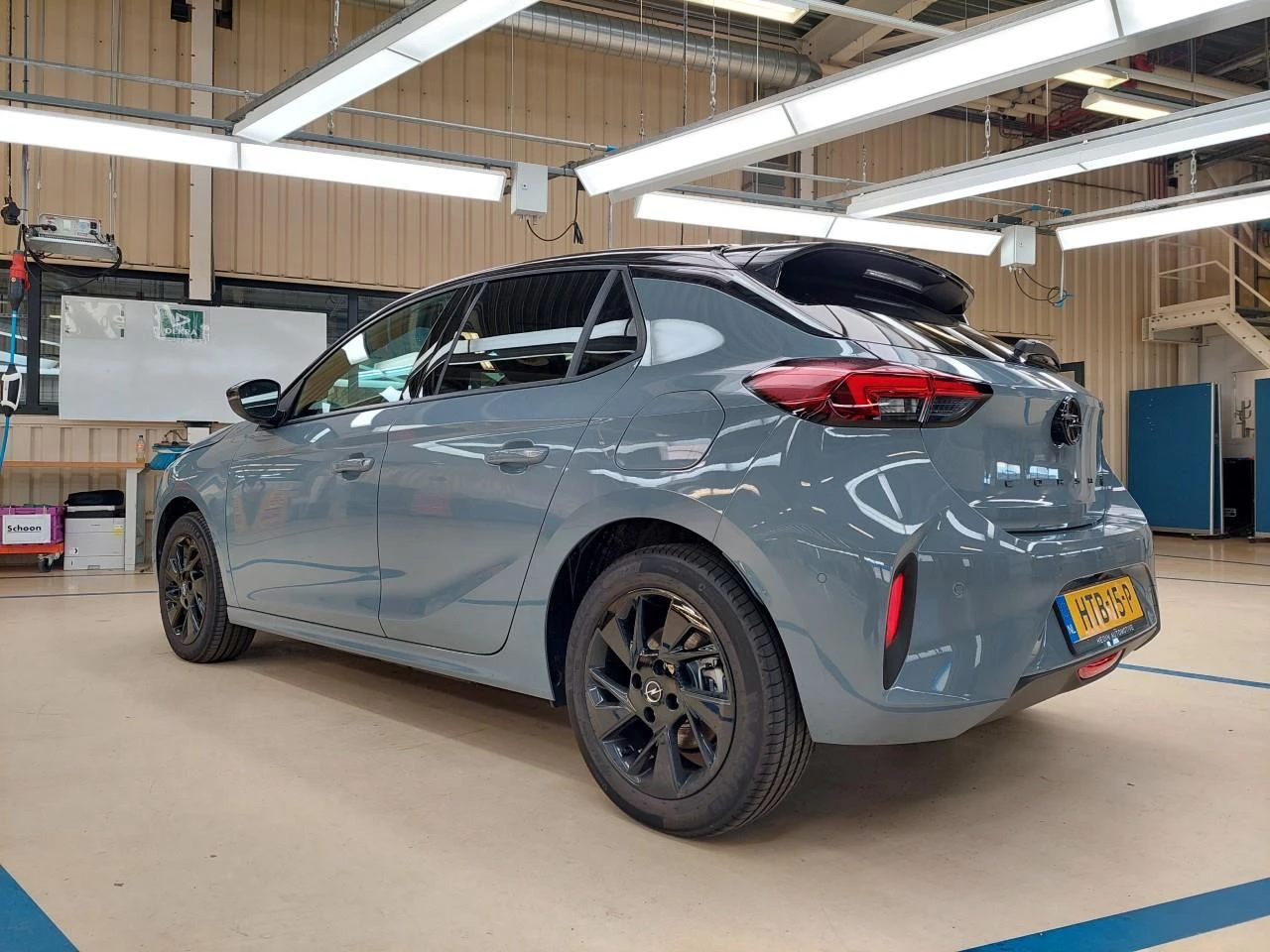 Hoofdafbeelding Opel Corsa-e