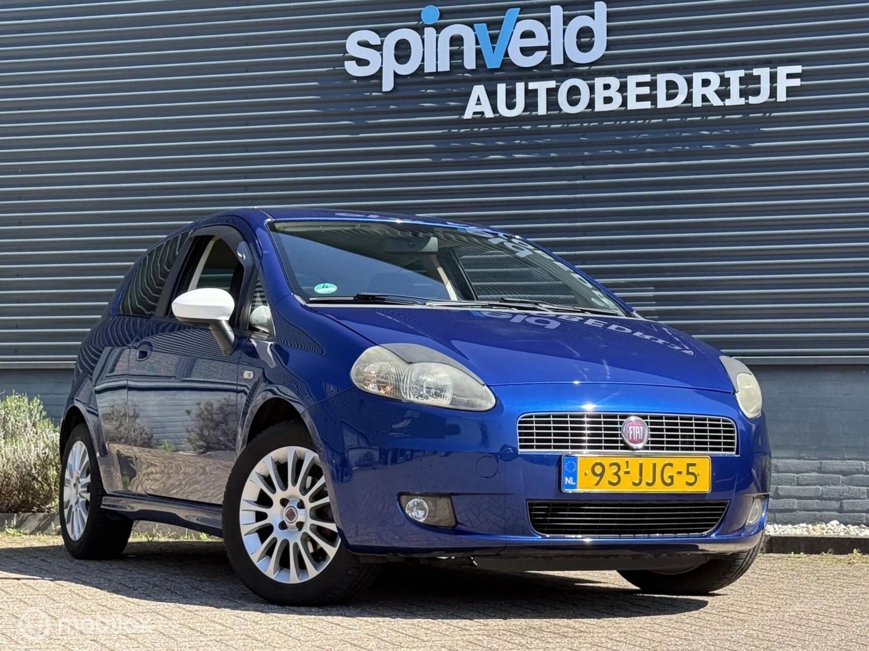 Hoofdafbeelding Fiat Grande Punto