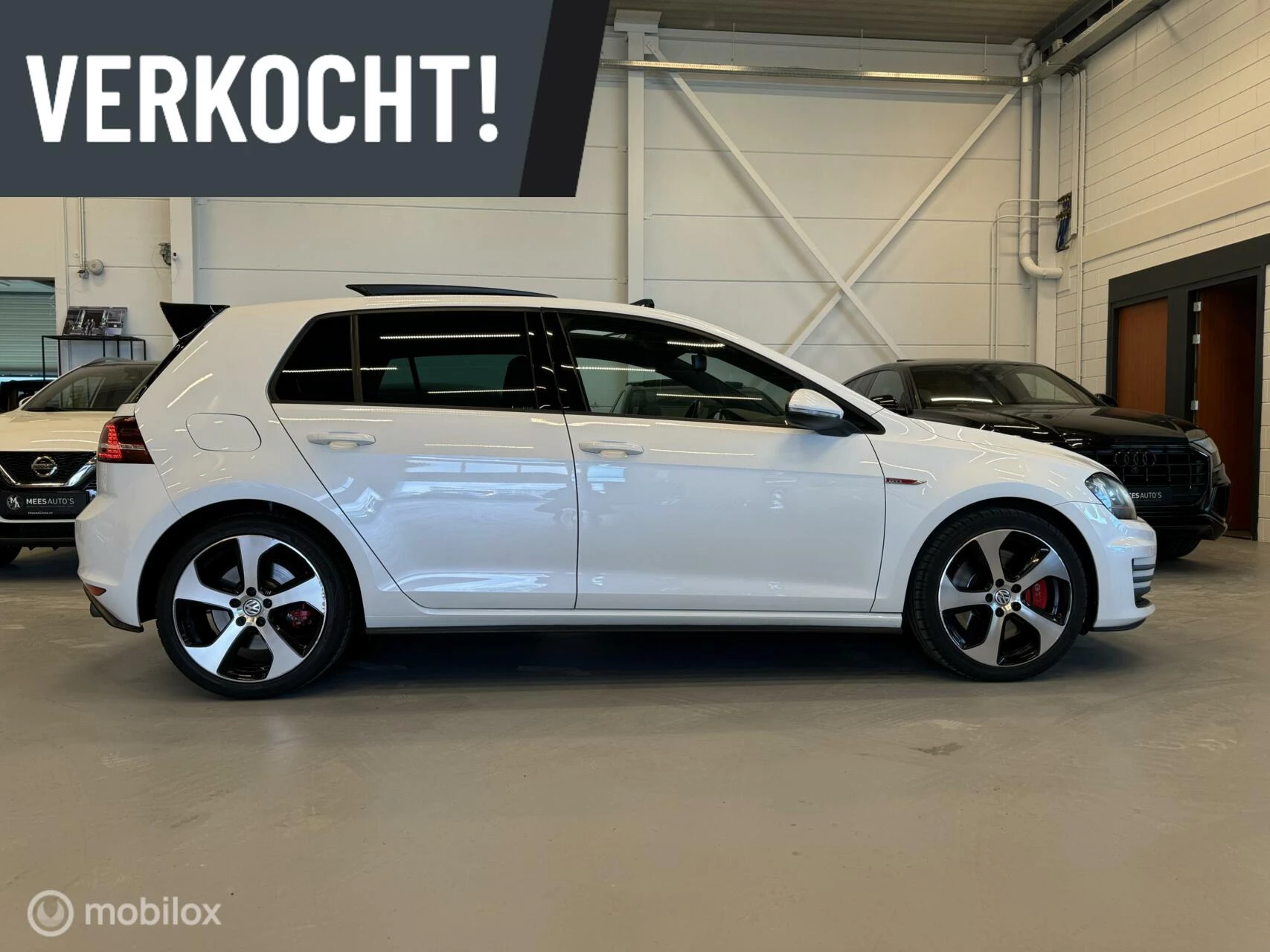 Hoofdafbeelding Volkswagen Golf