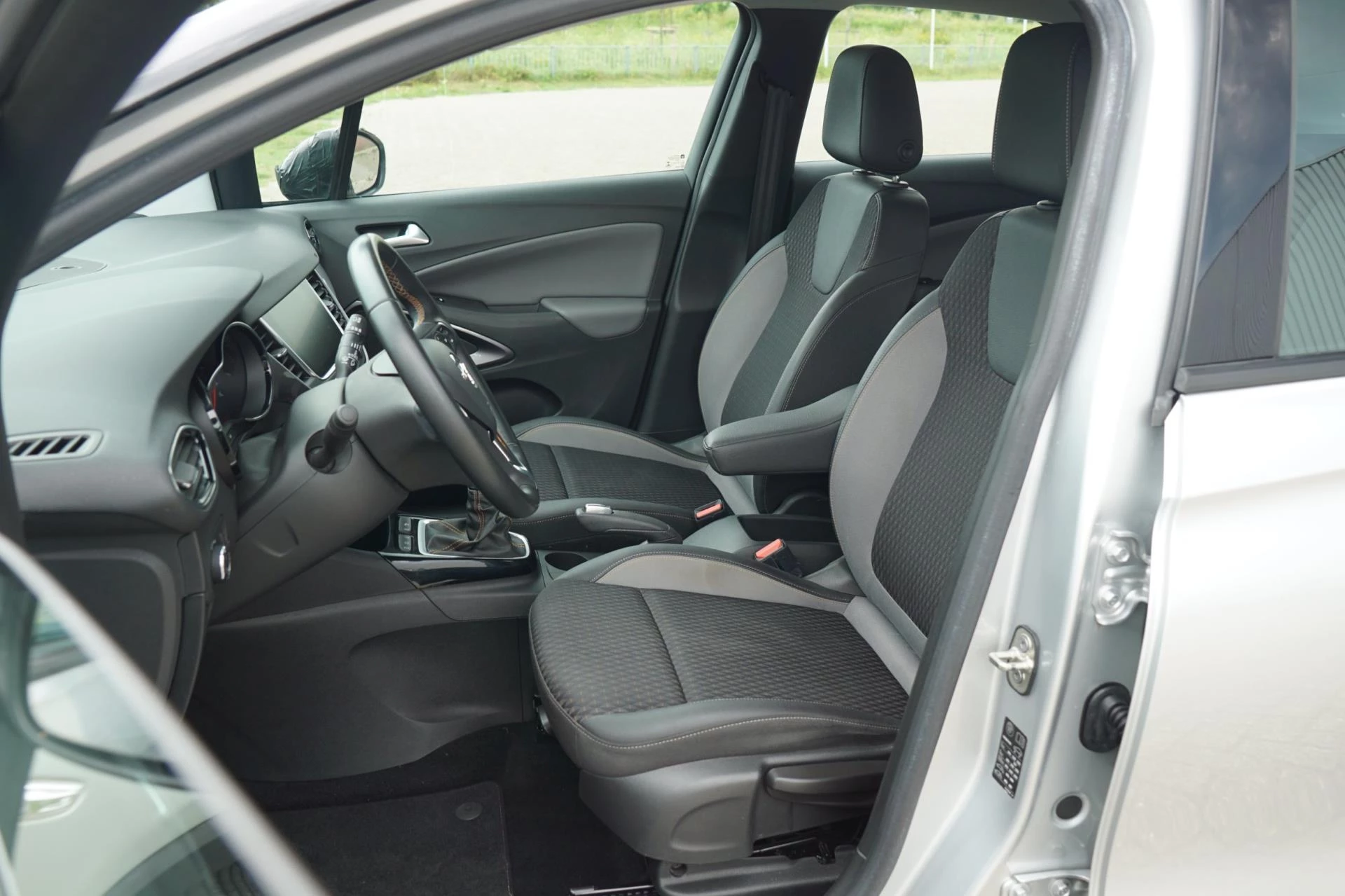Hoofdafbeelding Opel Crossland X