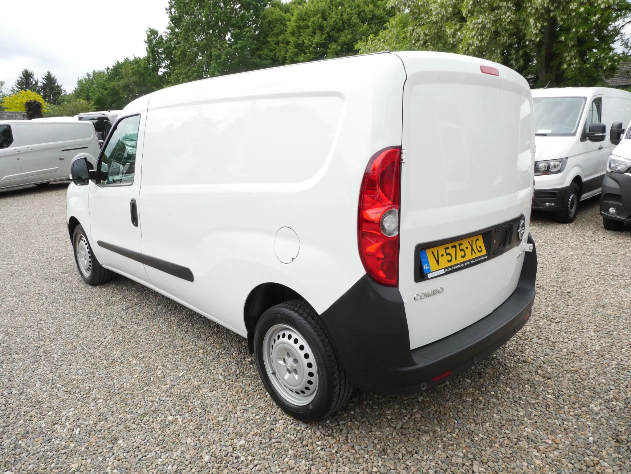 Hoofdafbeelding Opel Combo