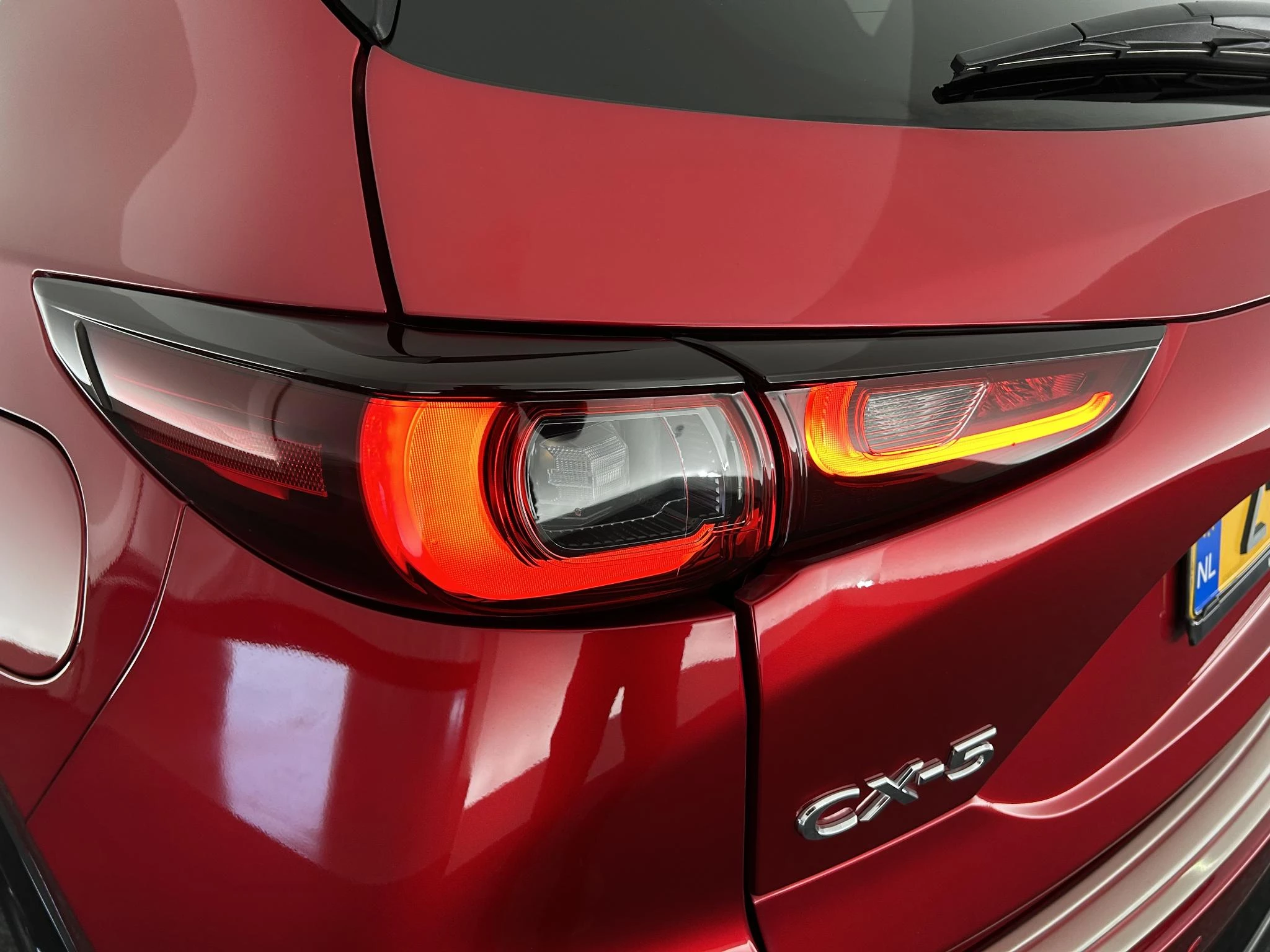 Hoofdafbeelding Mazda CX-5