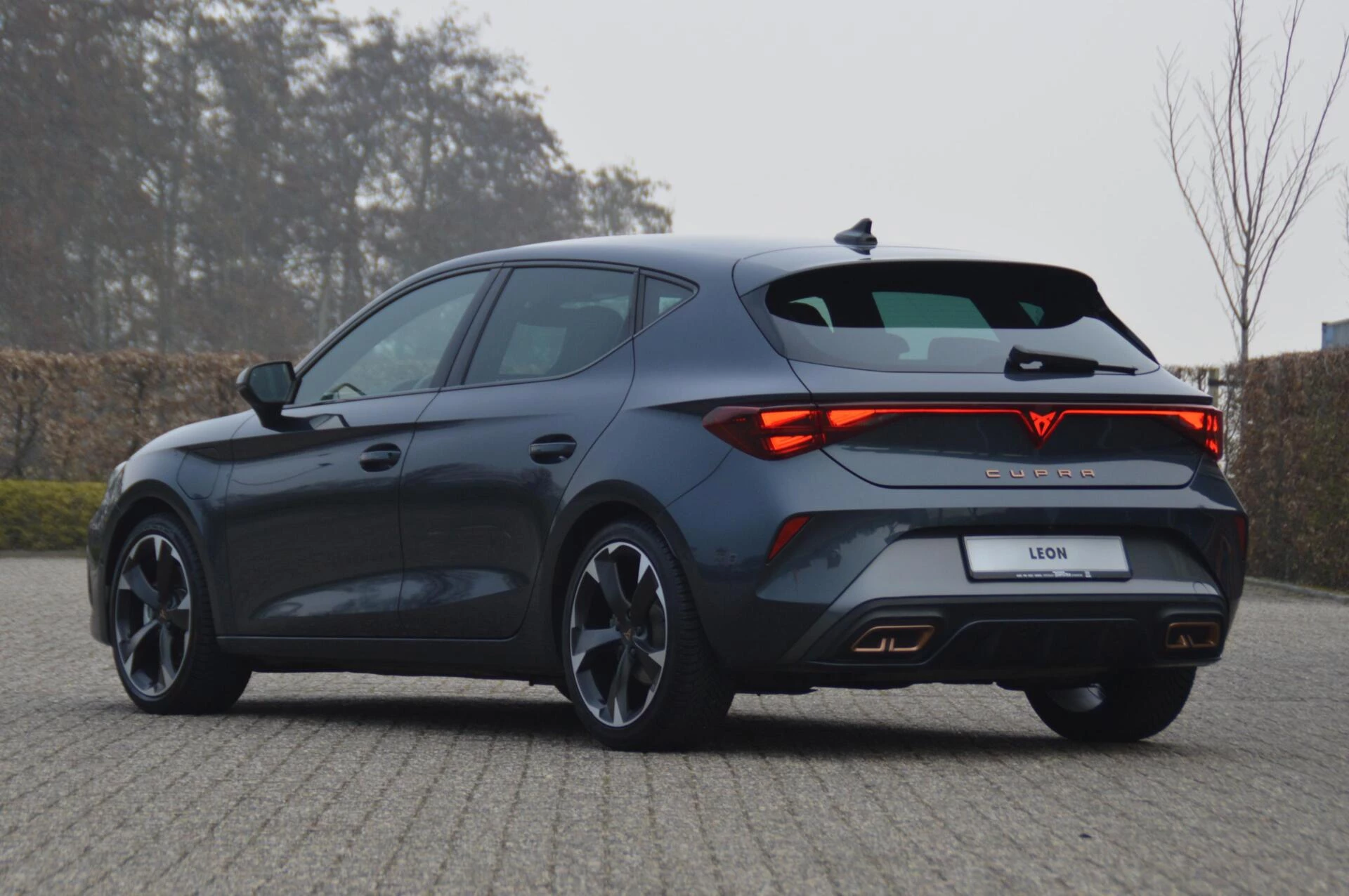 Hoofdafbeelding CUPRA Leon