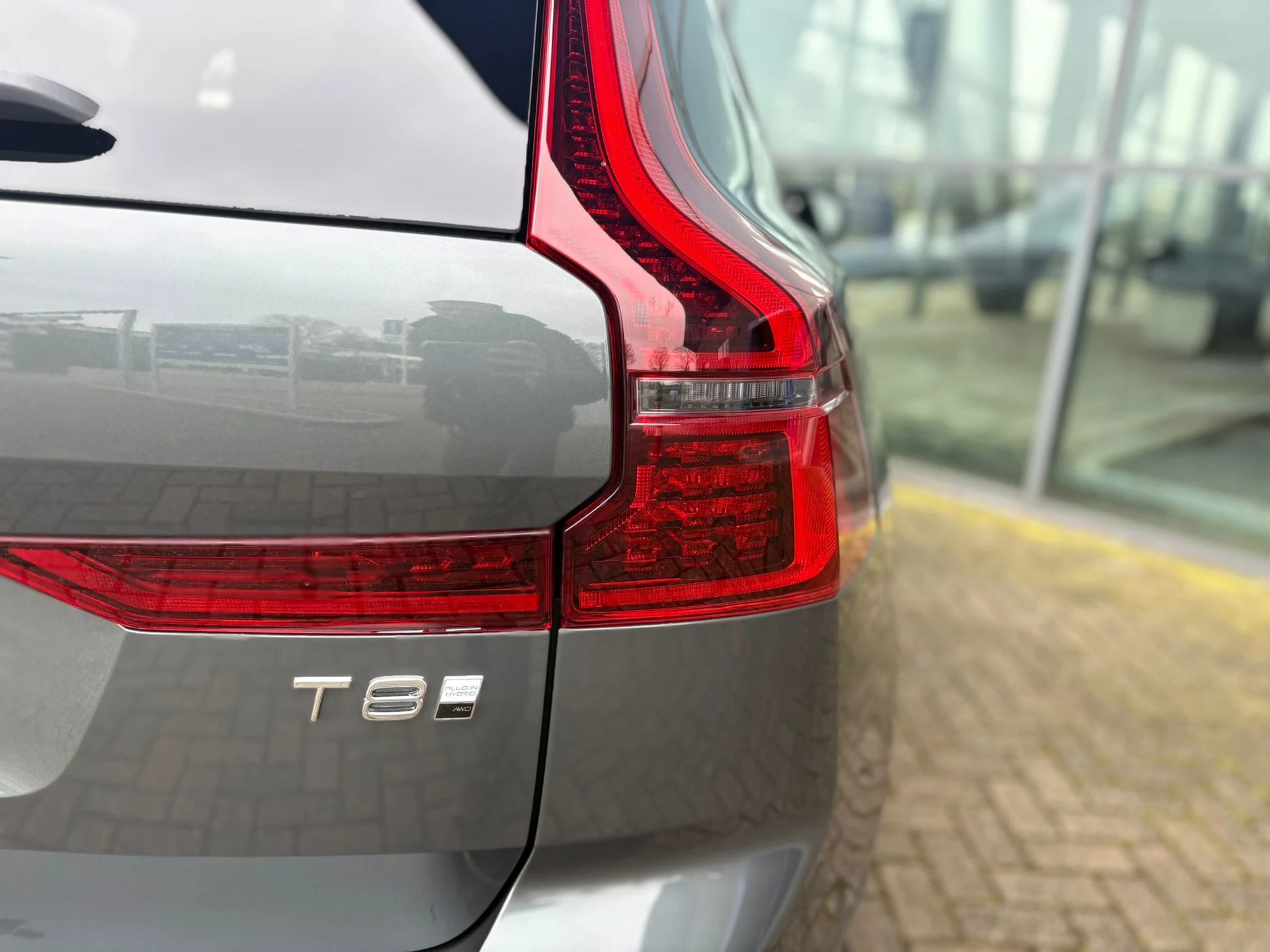 Hoofdafbeelding Volvo XC60