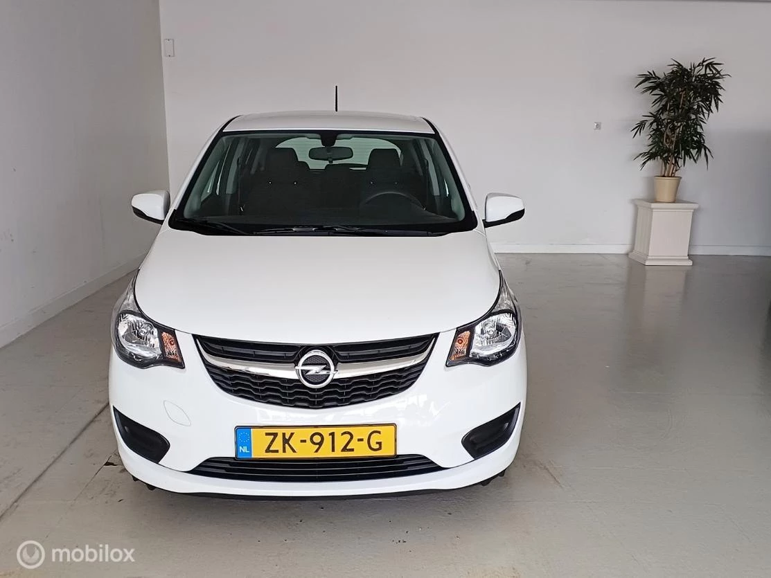 Hoofdafbeelding Opel KARL