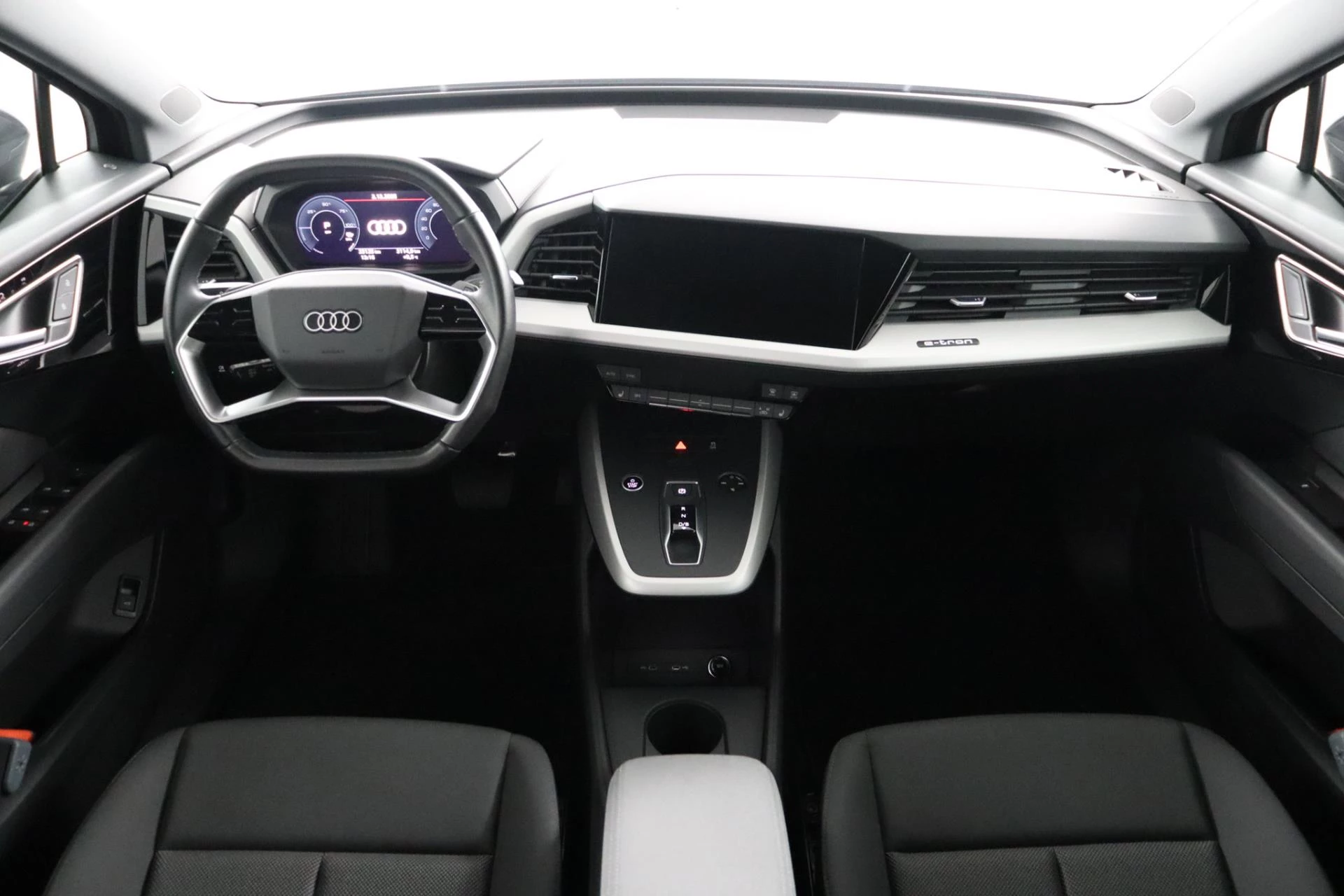 Hoofdafbeelding Audi Q4 e-tron