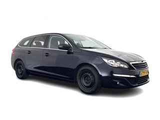 Hoofdafbeelding Peugeot 308 Peugeot 308 SW 1.6 BlueHDI Blue Lease Limited *PANO | NAVI-FULLMAP | CAMERA | COMFORTSEATS | ECC | PDC | CRUISE | TOWBAR*