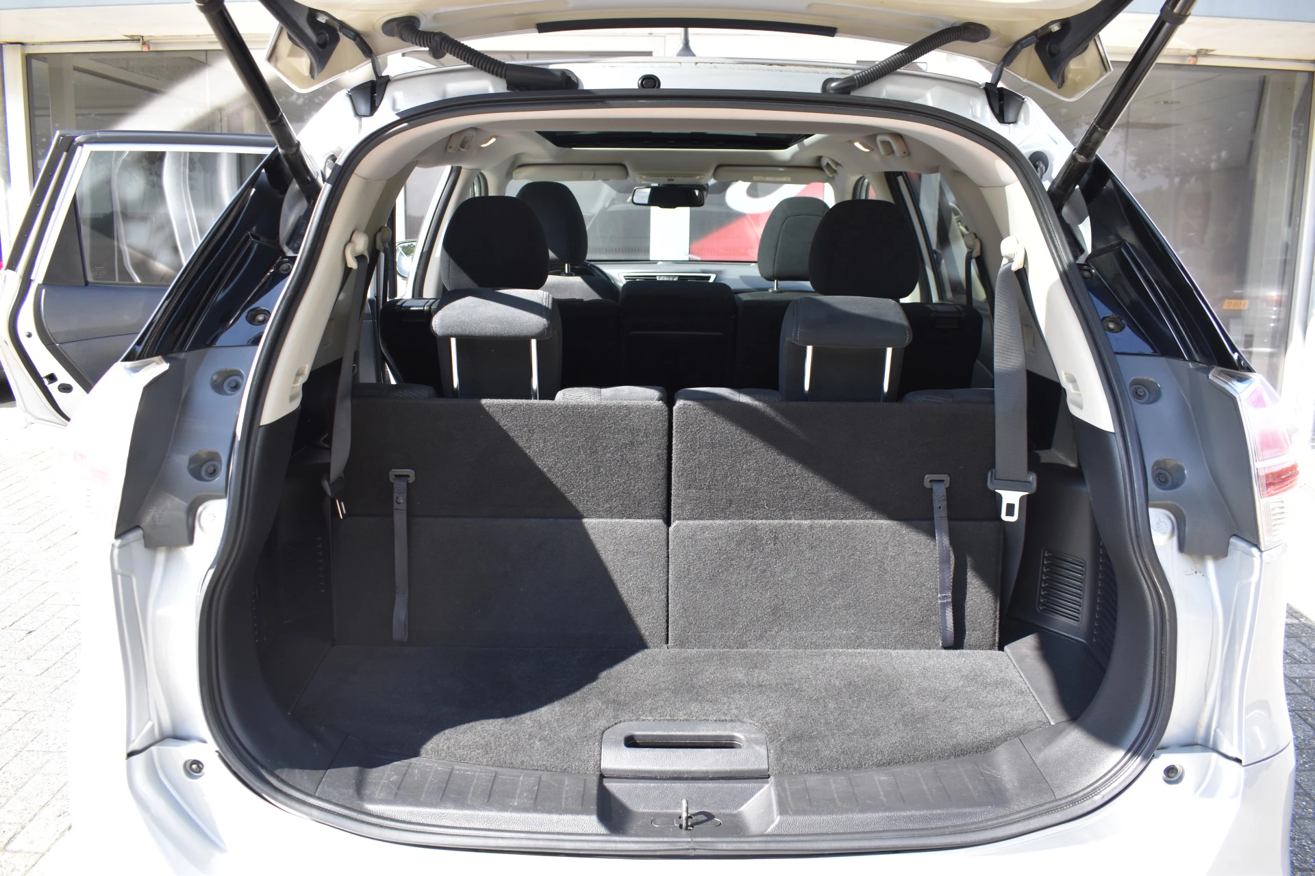 Hoofdafbeelding Nissan X-Trail