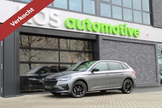 Škoda Scala 1.5 TSI Monte Carlo | BTW | PANO | STOEL+STUURVERWARMING | ACC | CAMERA |