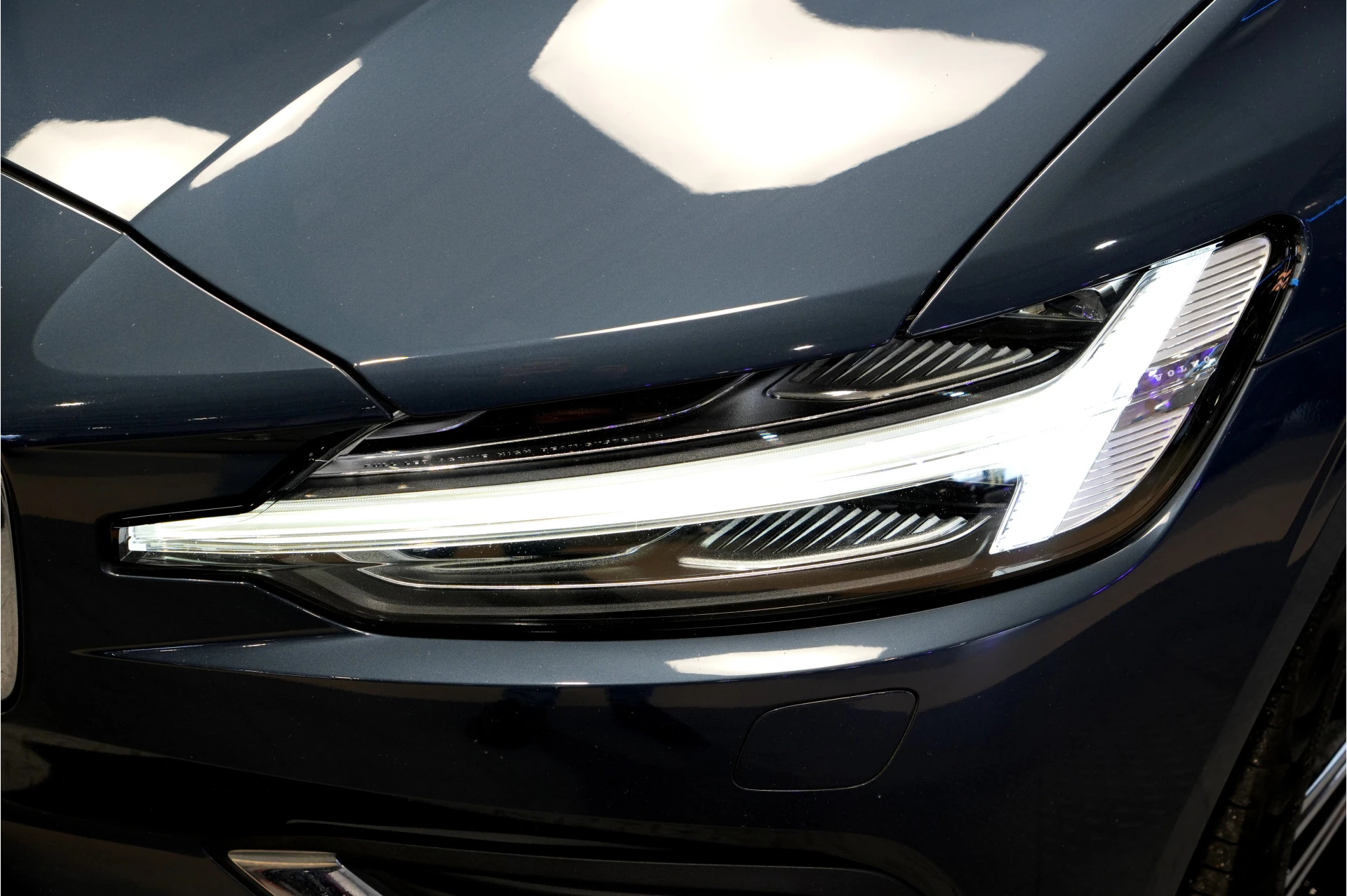 Hoofdafbeelding Volvo S60