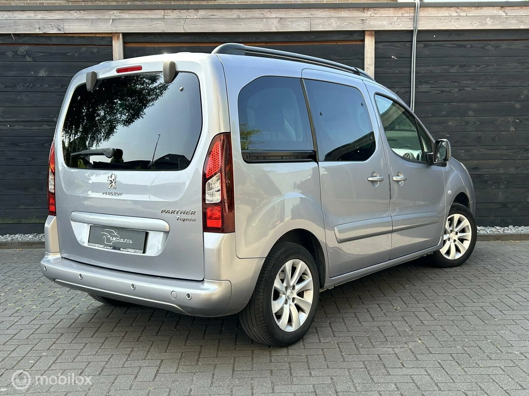 Hoofdafbeelding Peugeot Partner