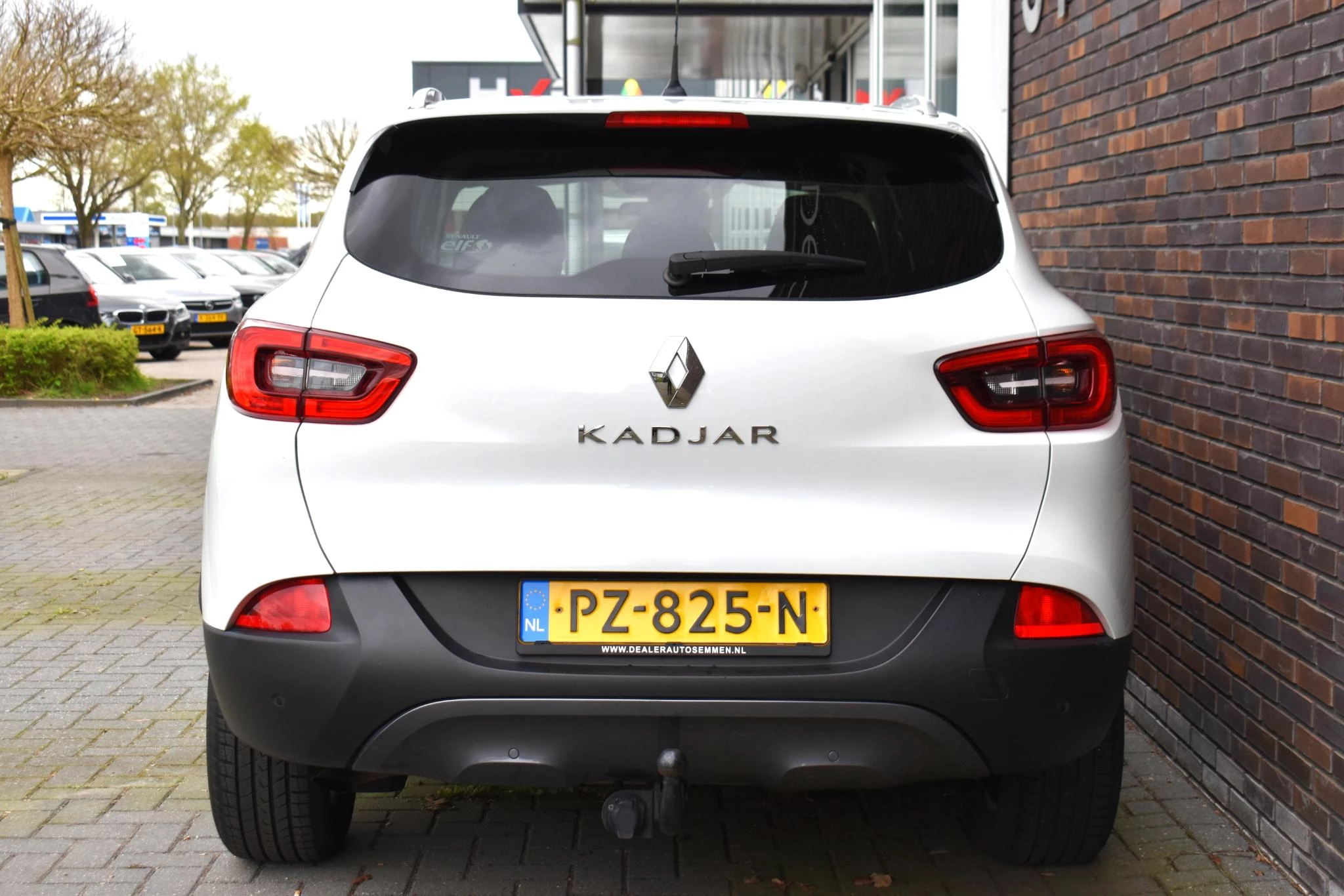 Hoofdafbeelding Renault Kadjar