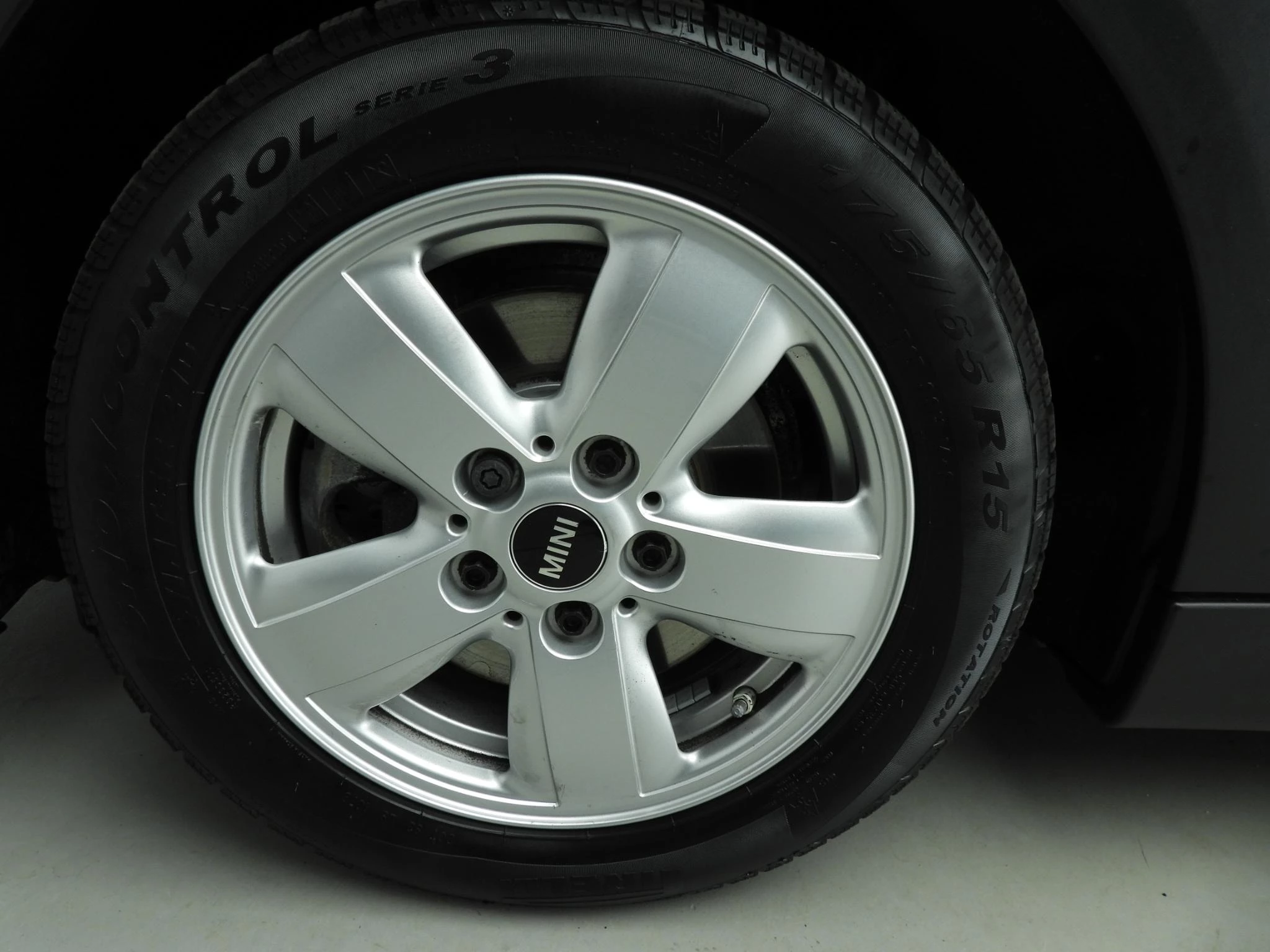 Hoofdafbeelding MINI 3-deurs