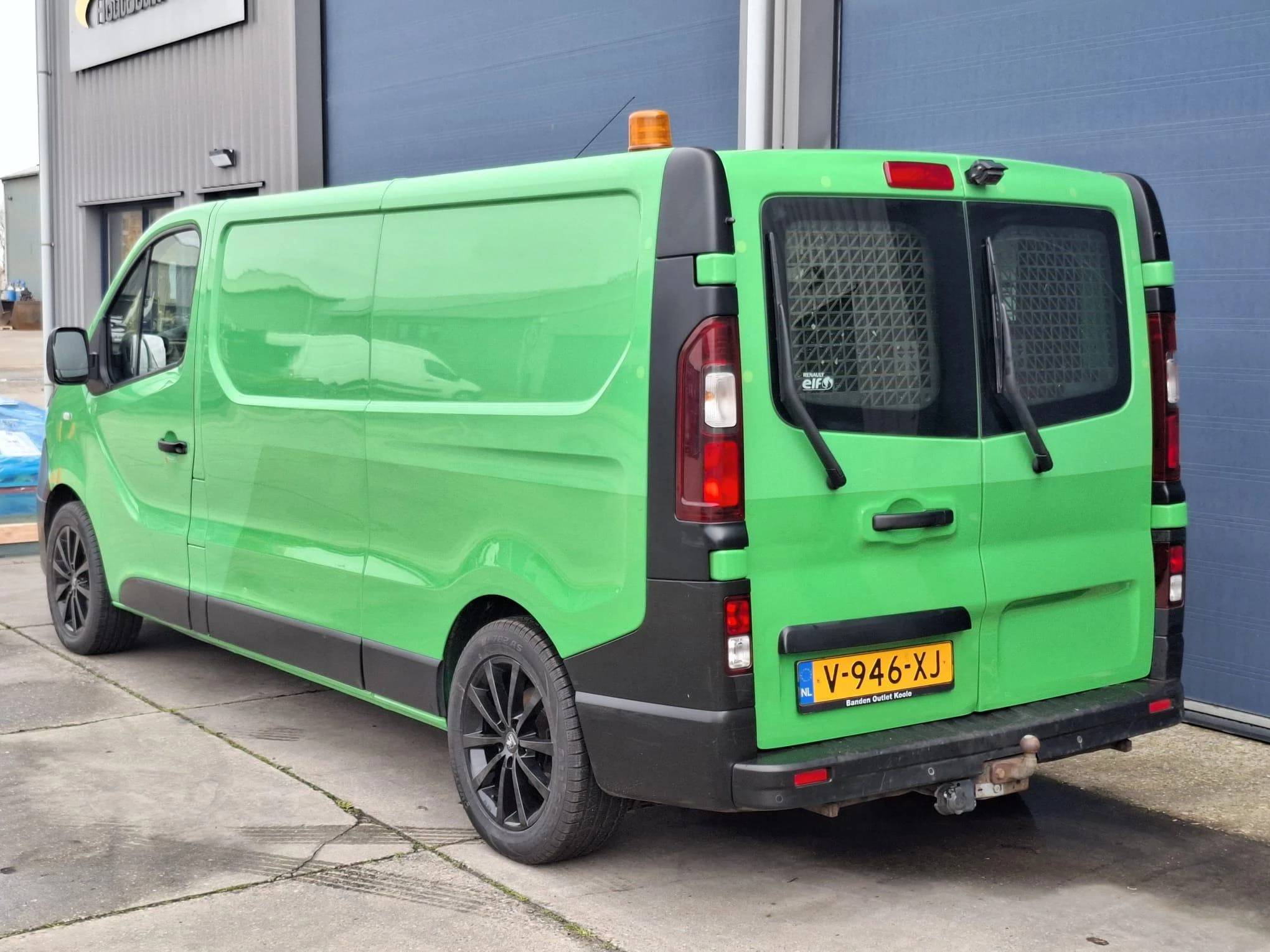 Hoofdafbeelding Renault Trafic