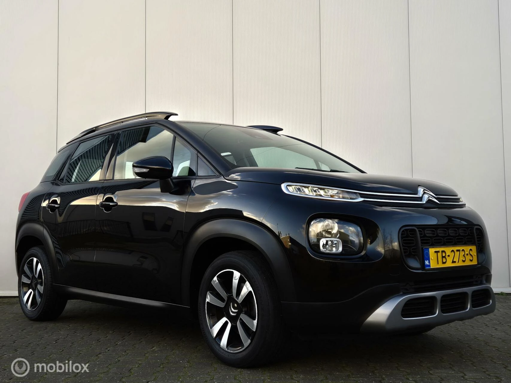 Hoofdafbeelding Citroën C3 Aircross