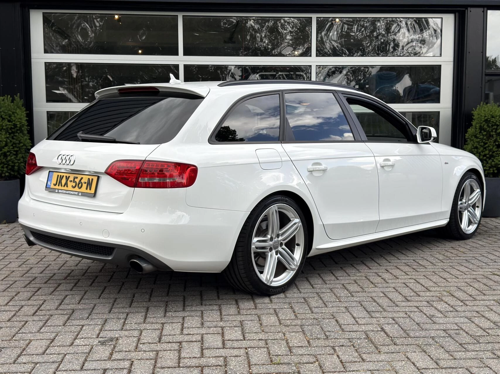 Hoofdafbeelding Audi A4