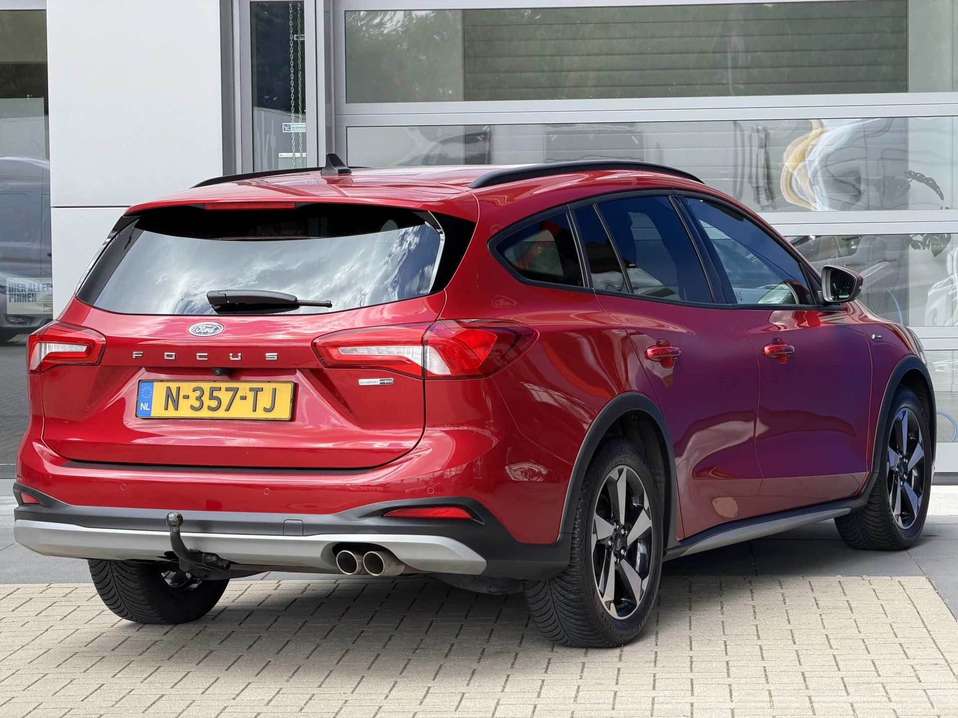 Hoofdafbeelding Ford Focus