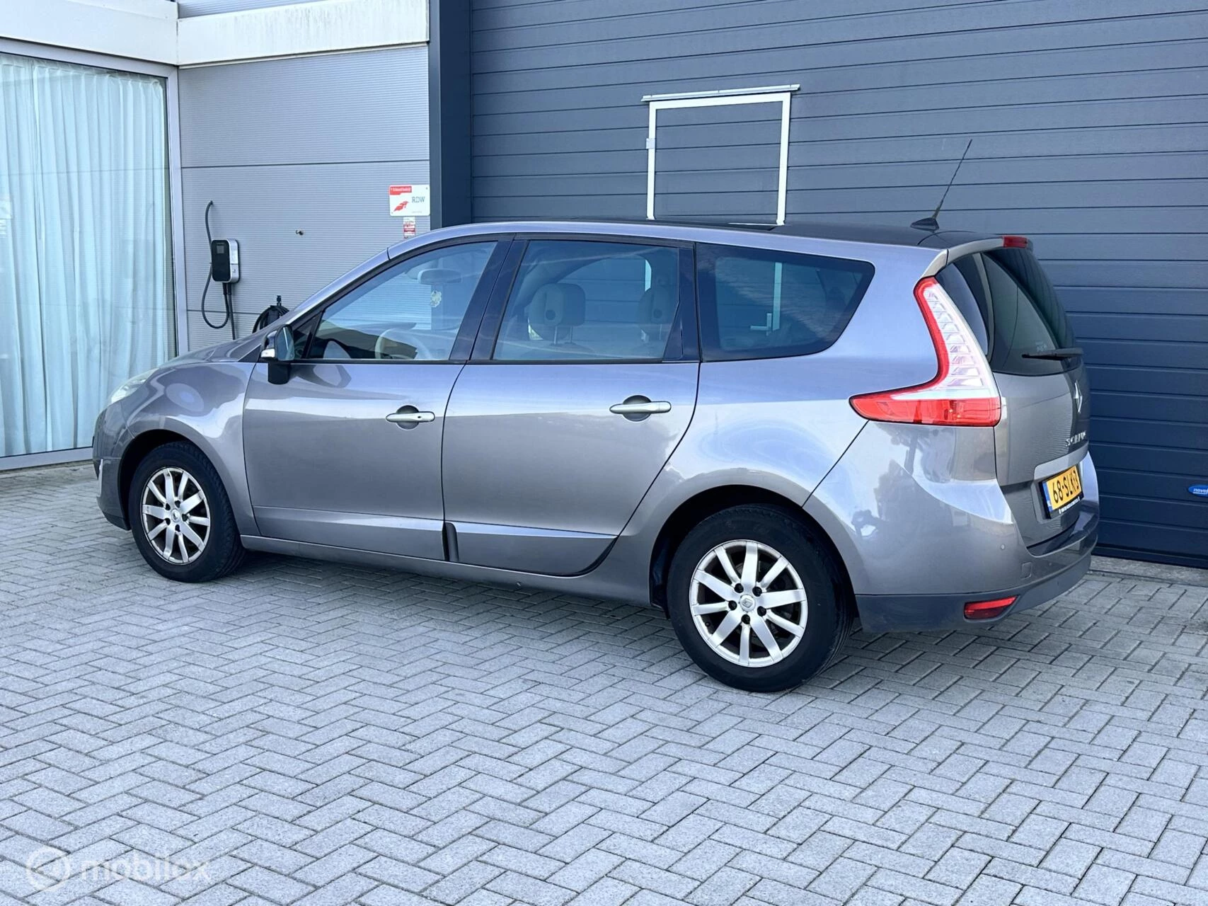 Hoofdafbeelding Renault Grand Scénic