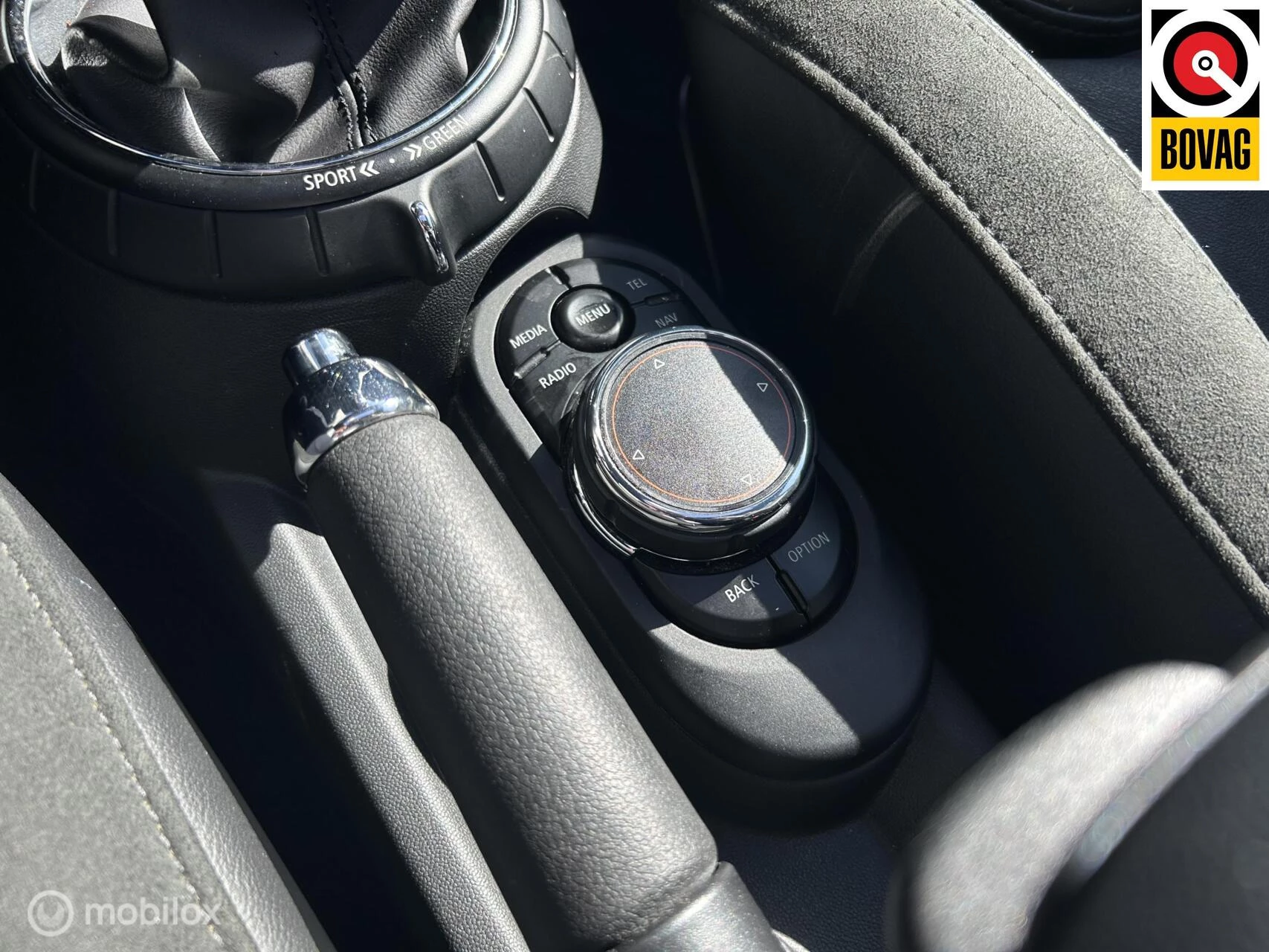 Hoofdafbeelding MINI Cooper