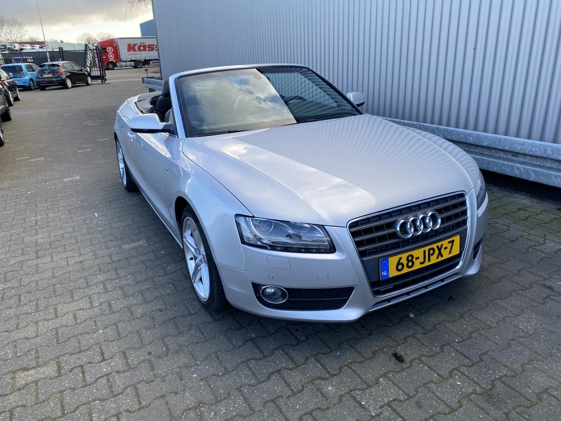 Hoofdafbeelding Audi A5