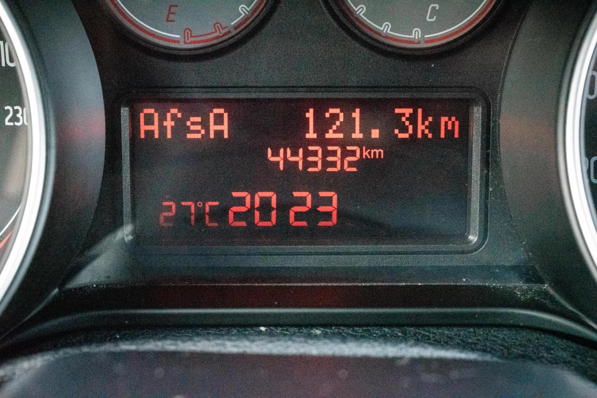 Hoofdafbeelding Fiat Punto