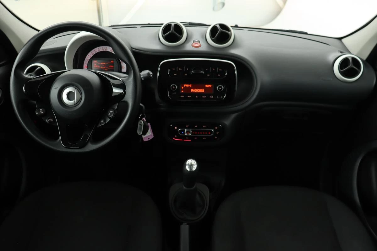 Hoofdafbeelding Smart Forfour