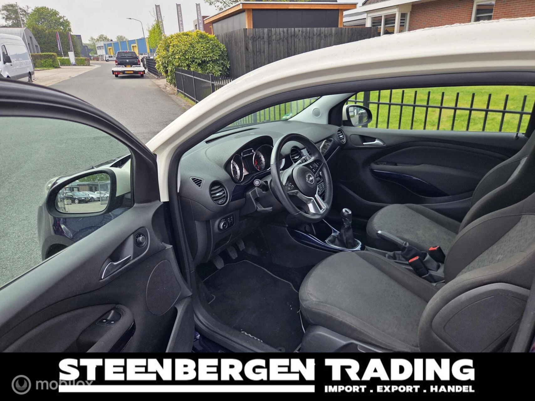 Hoofdafbeelding Opel ADAM
