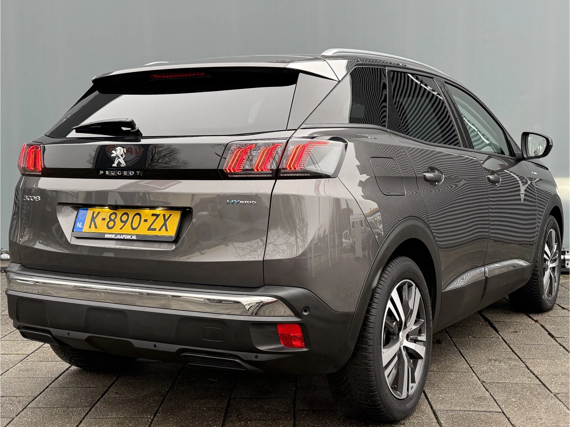 Hoofdafbeelding Peugeot 3008