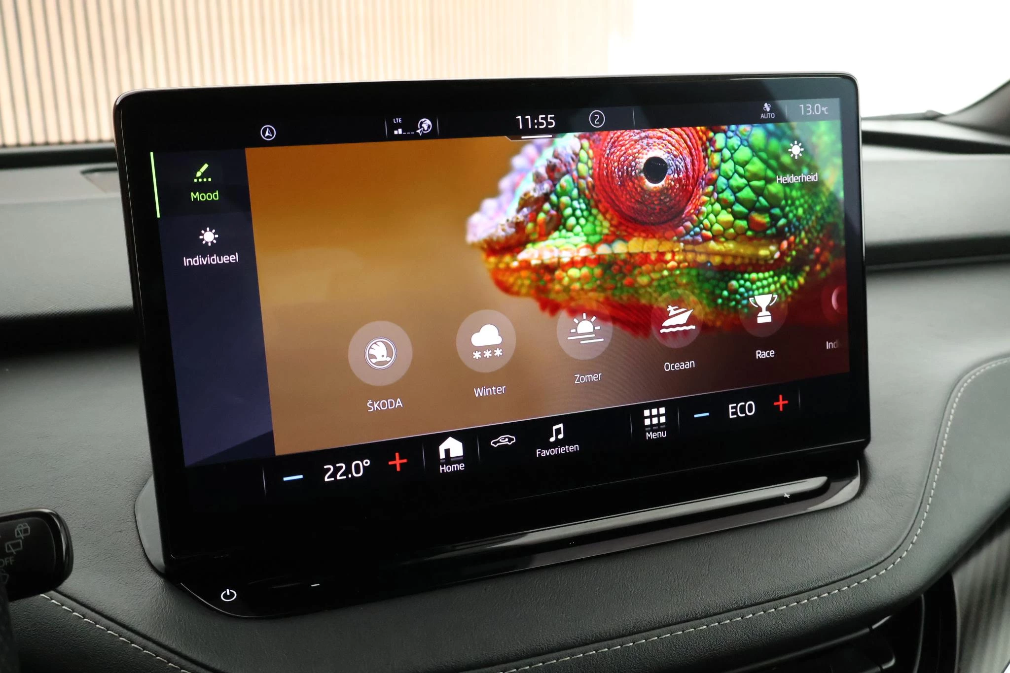 Hoofdafbeelding Škoda Enyaq iV