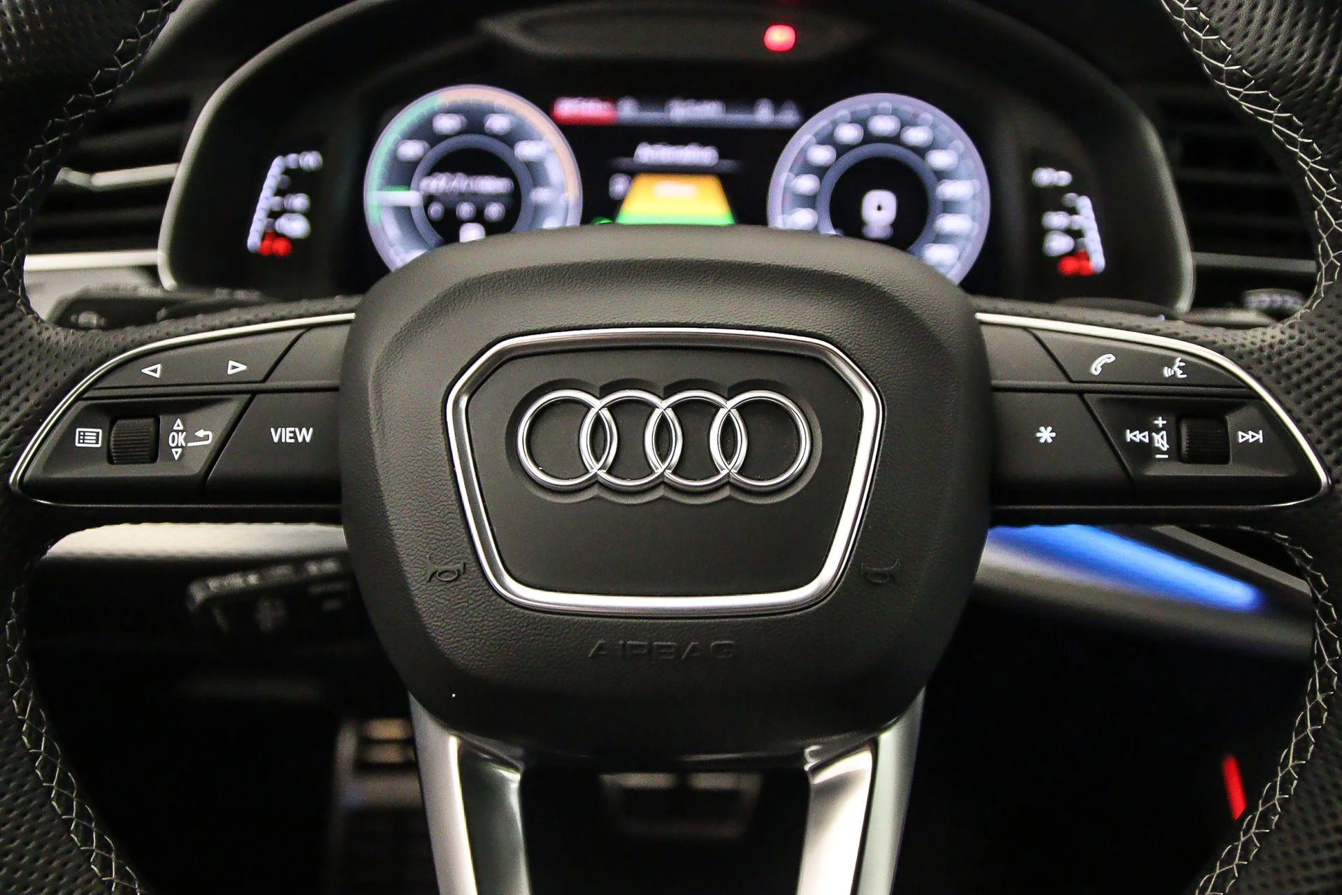 Hoofdafbeelding Audi Q8