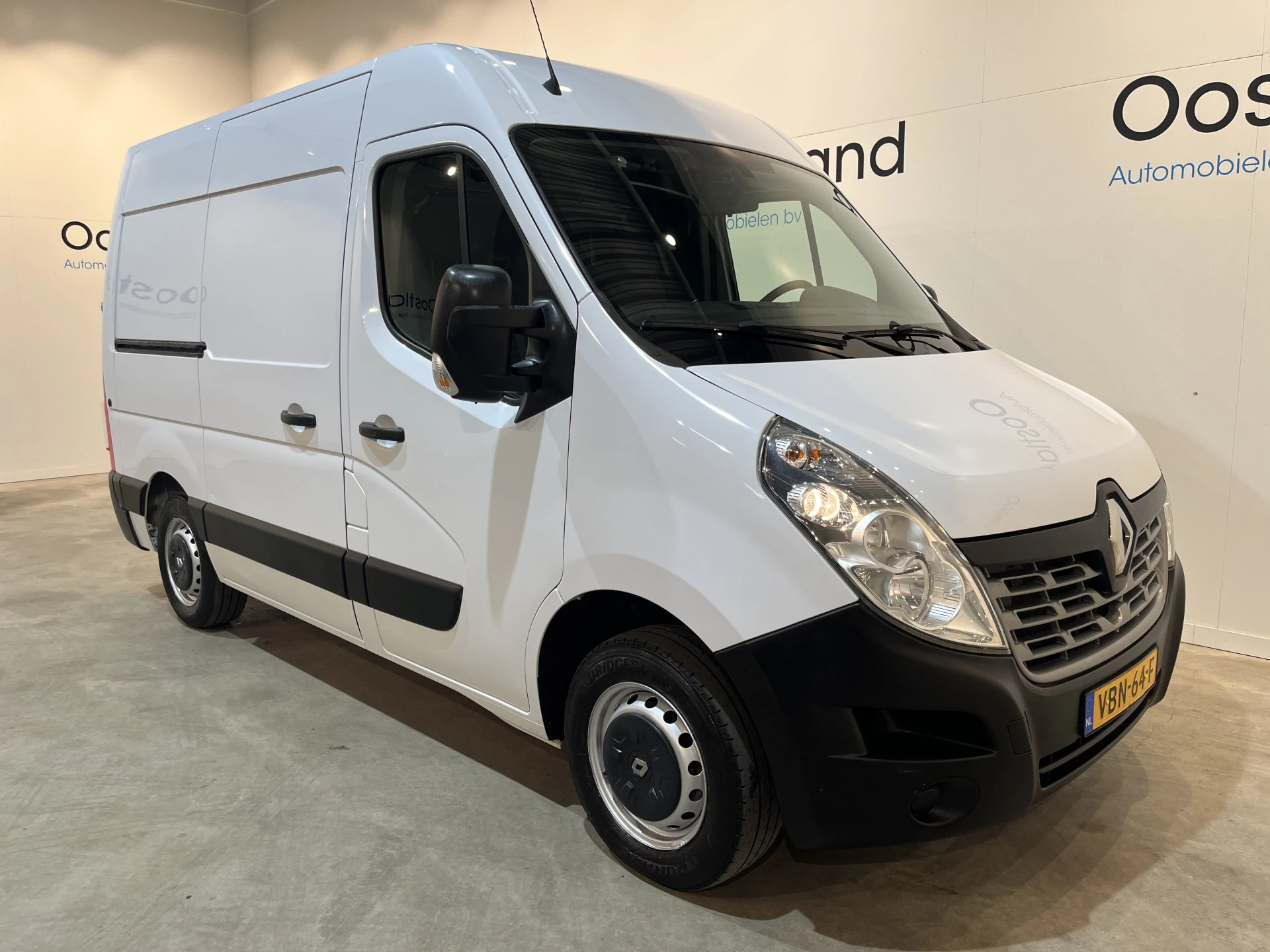 Hoofdafbeelding Renault Master