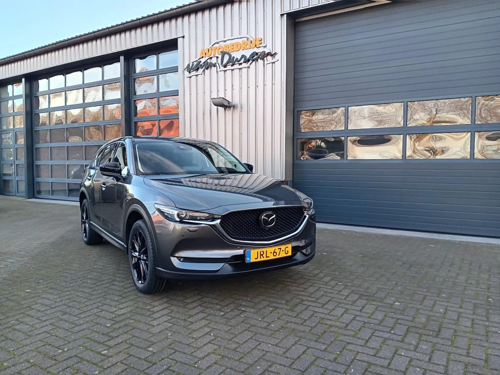 Hoofdafbeelding Mazda CX-5