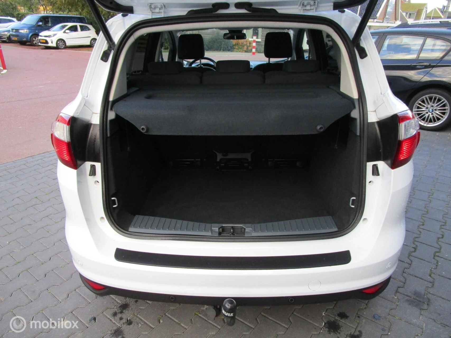 Hoofdafbeelding Ford C-MAX