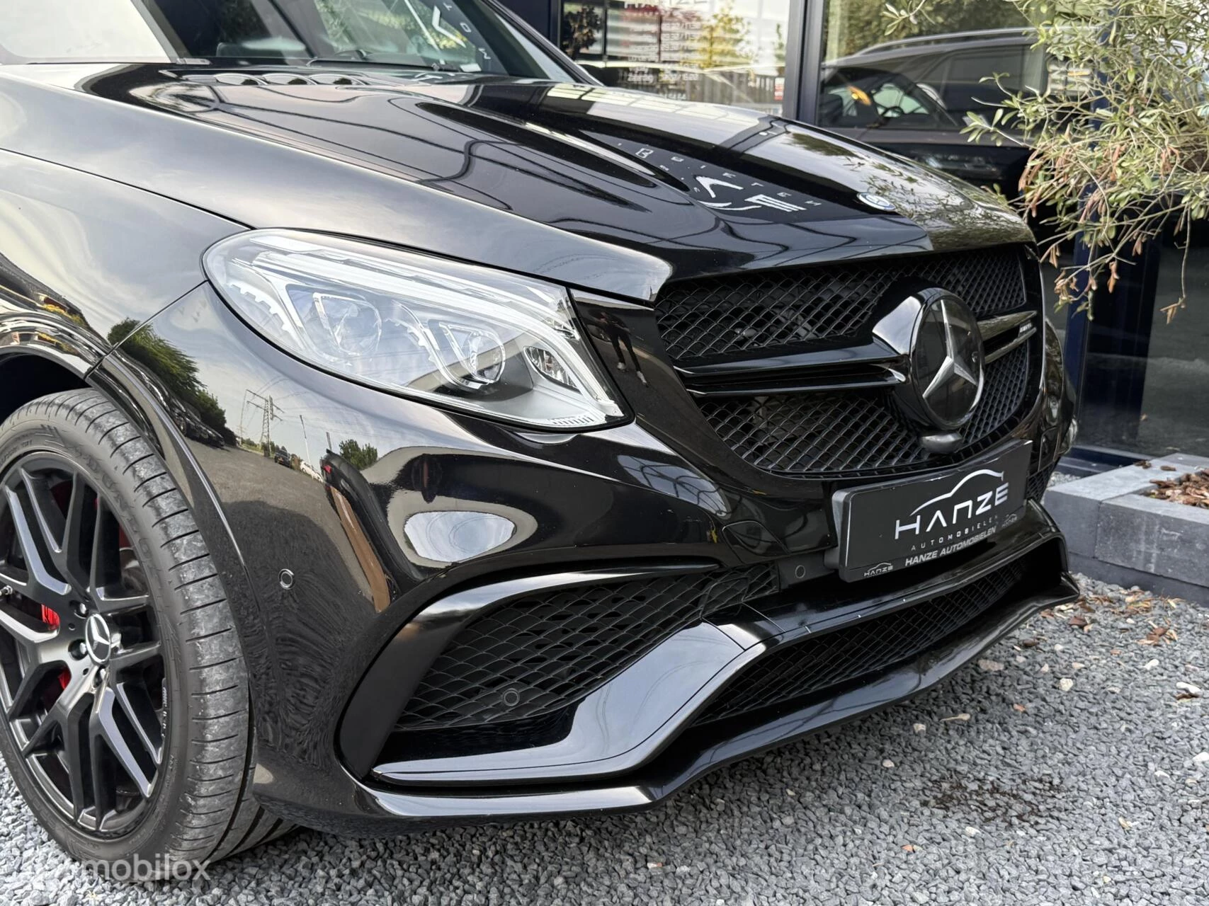 Hoofdafbeelding Mercedes-Benz GLE