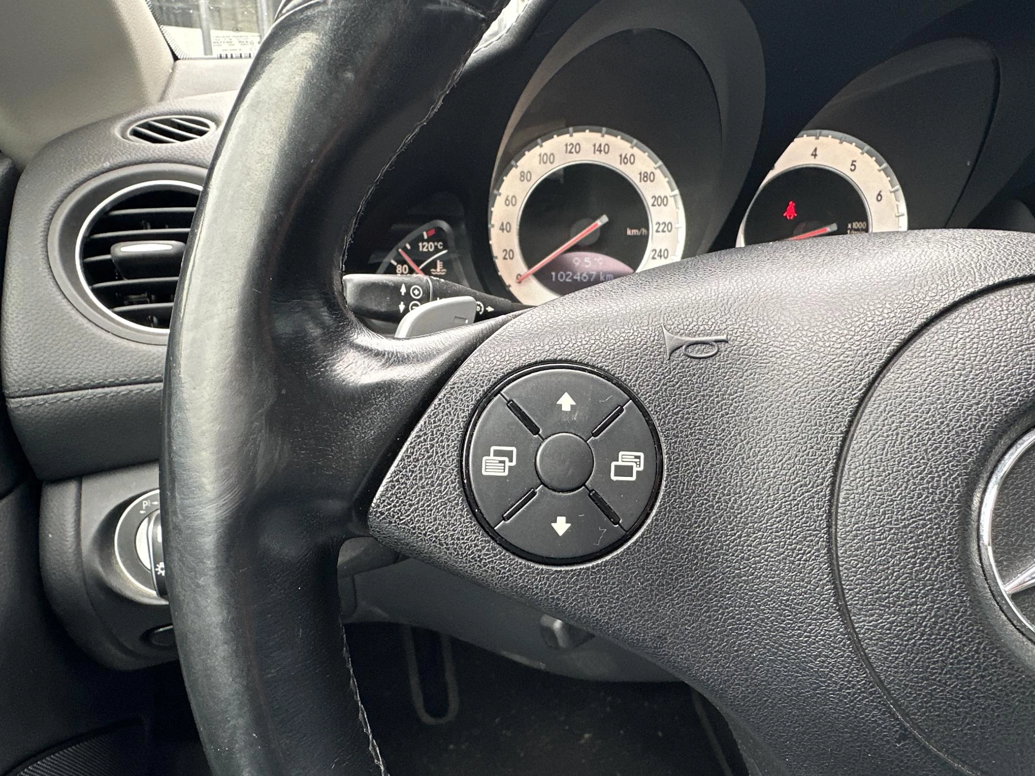 Hoofdafbeelding Mercedes-Benz SL