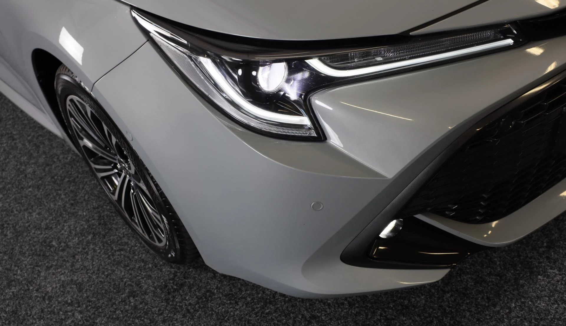 Hoofdafbeelding Toyota Corolla