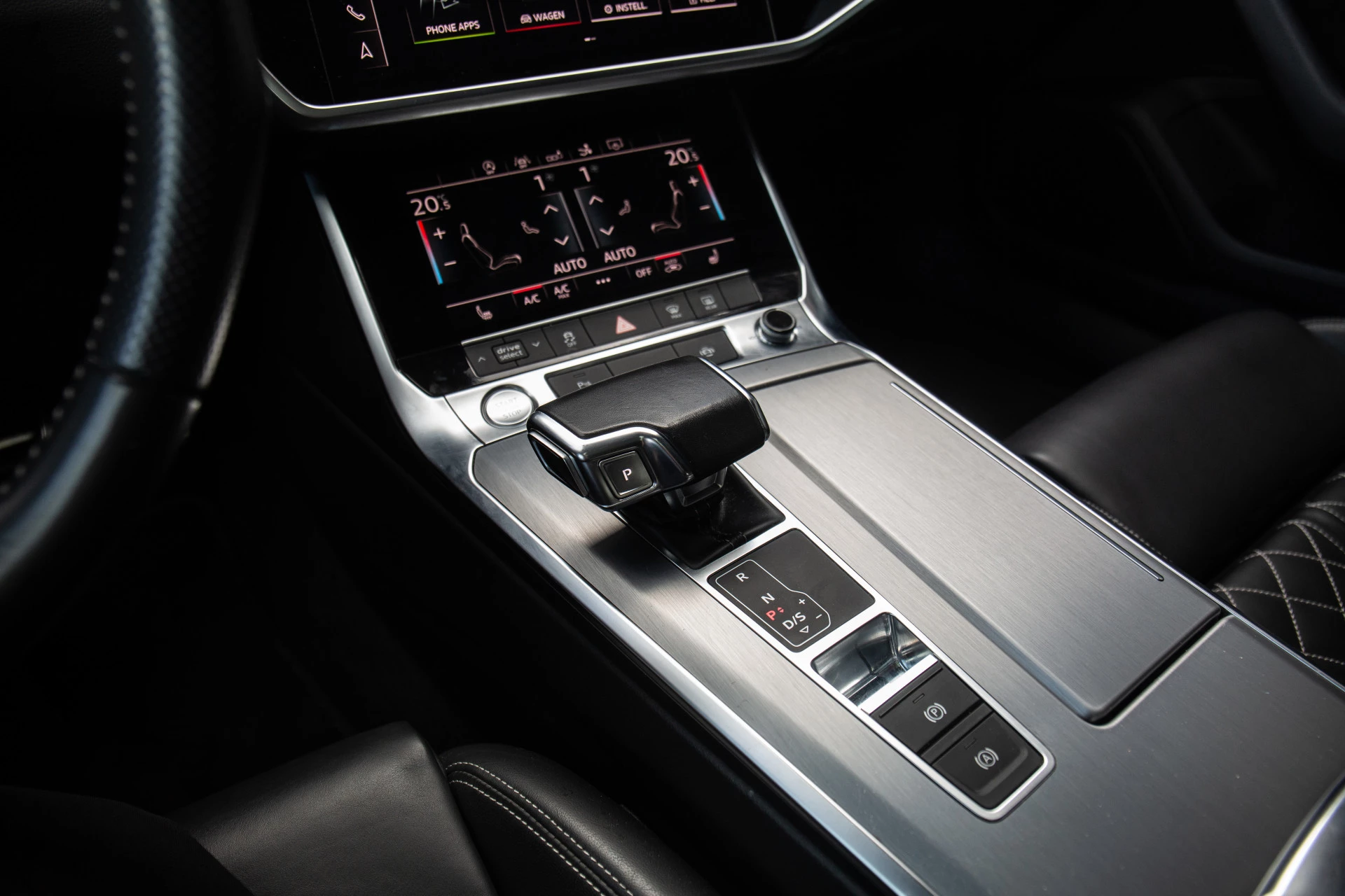 Hoofdafbeelding Audi A7