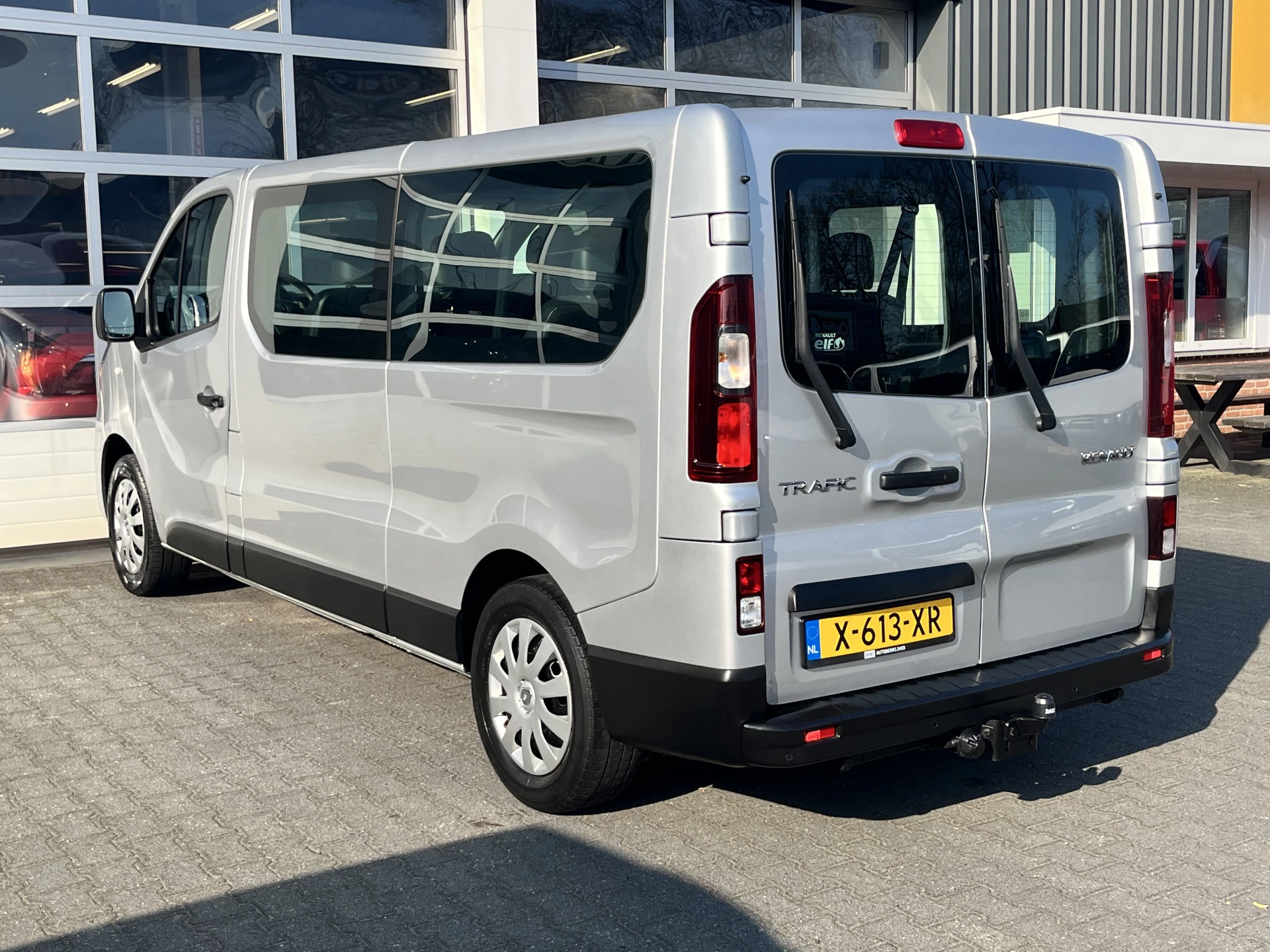 Hoofdafbeelding Renault Trafic