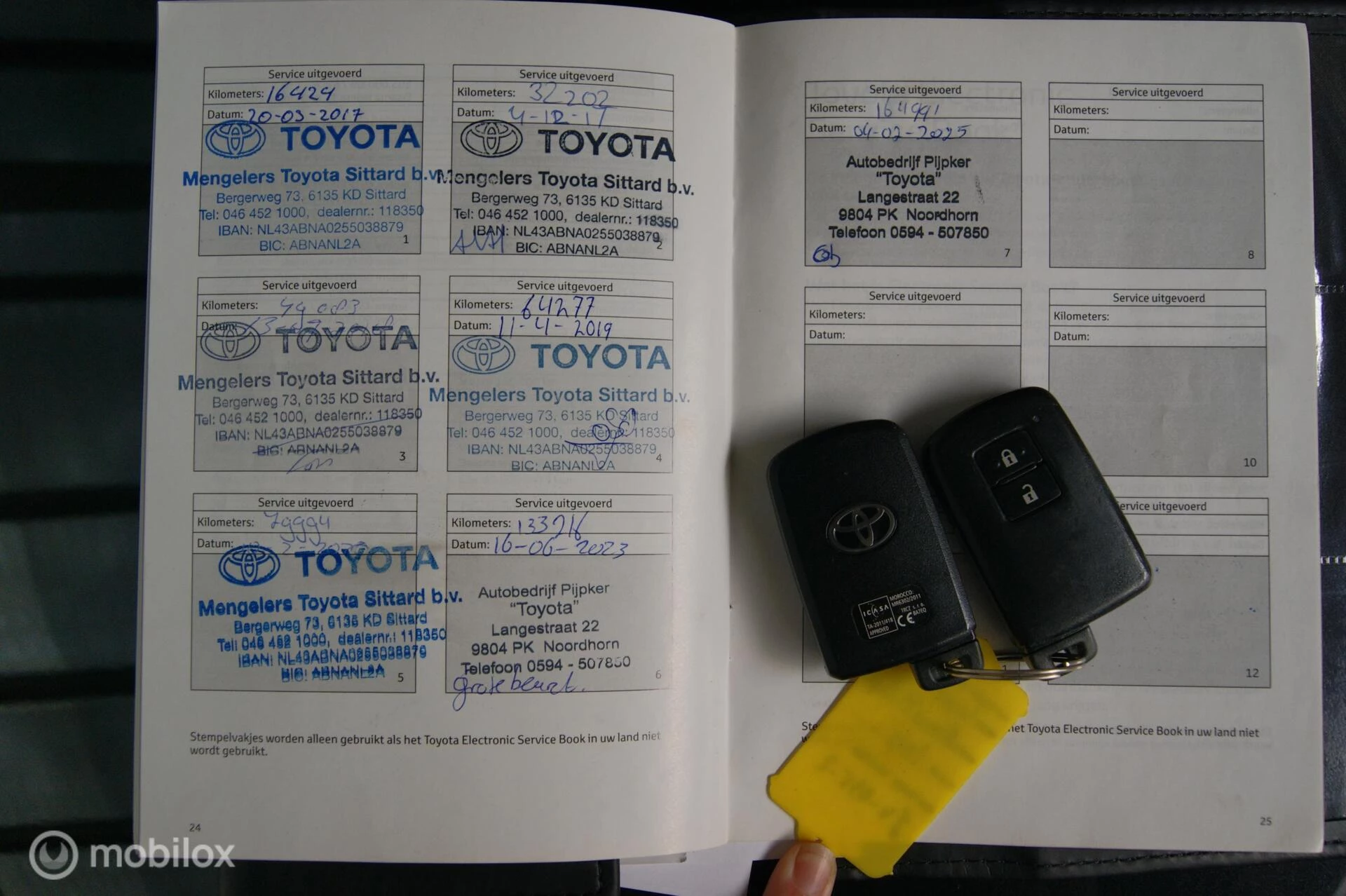Hoofdafbeelding Toyota Auris