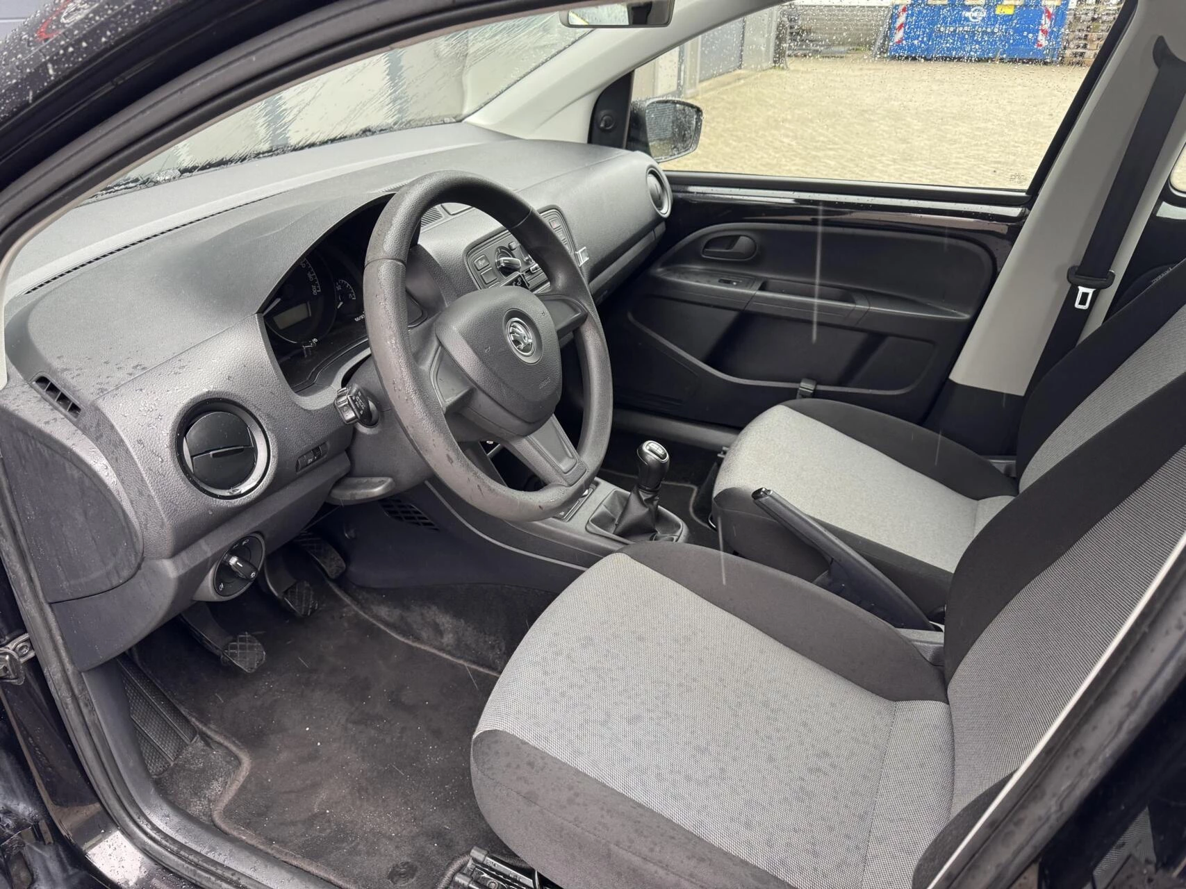 Hoofdafbeelding Škoda Citigo