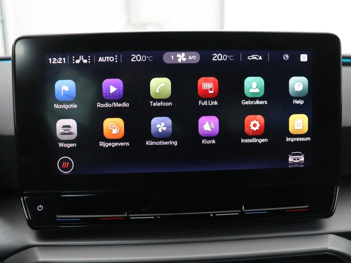 Hoofdafbeelding SEAT Leon