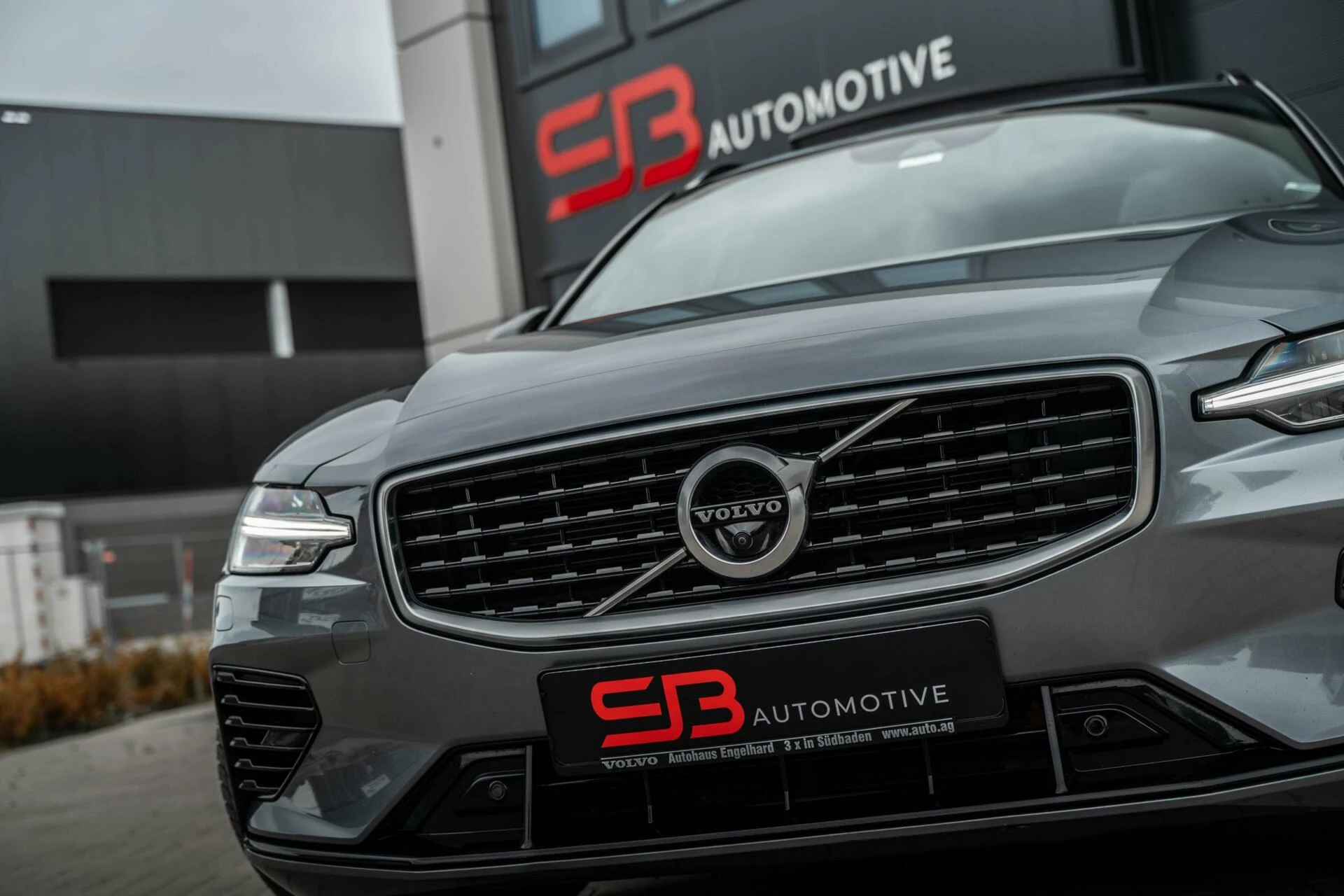 Hoofdafbeelding Volvo V60