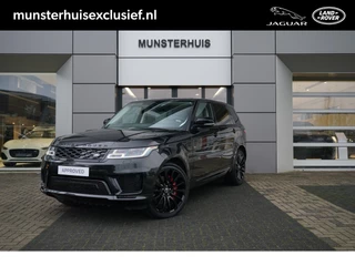 Land Rover Range Rover Sport P400e HSE Dynamic Stealth - Elektrisch glazen panorama-dak - Voorstoelen verwarmd -