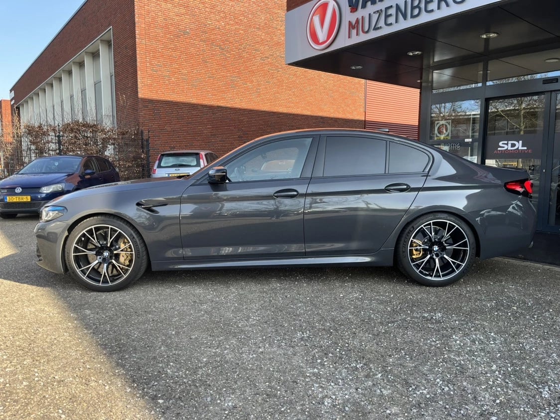 Hoofdafbeelding BMW M5