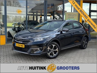 Kia XCeed 1.6 GDi PHEV DynamicLine - Adaptive cruise - camera - stoel/stuurverwarming