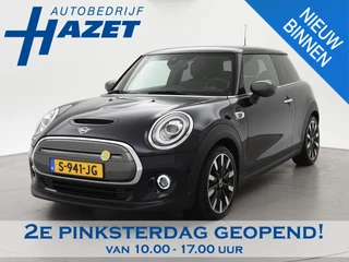 Hoofdafbeelding MINI Electric