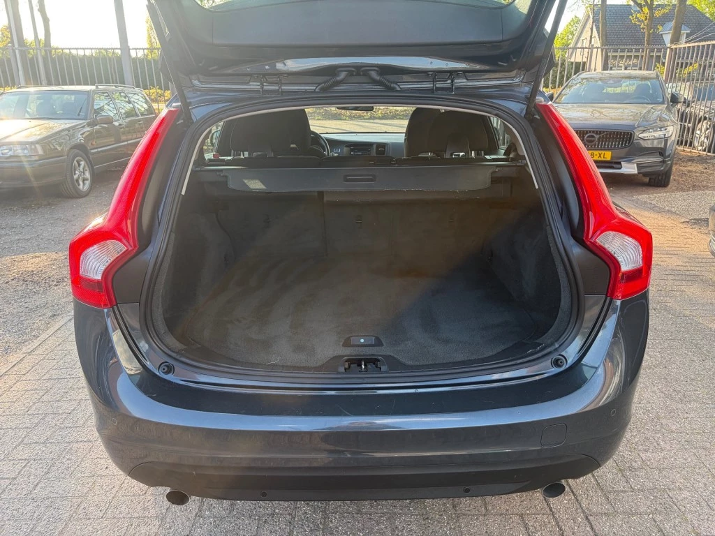 Hoofdafbeelding Volvo V60