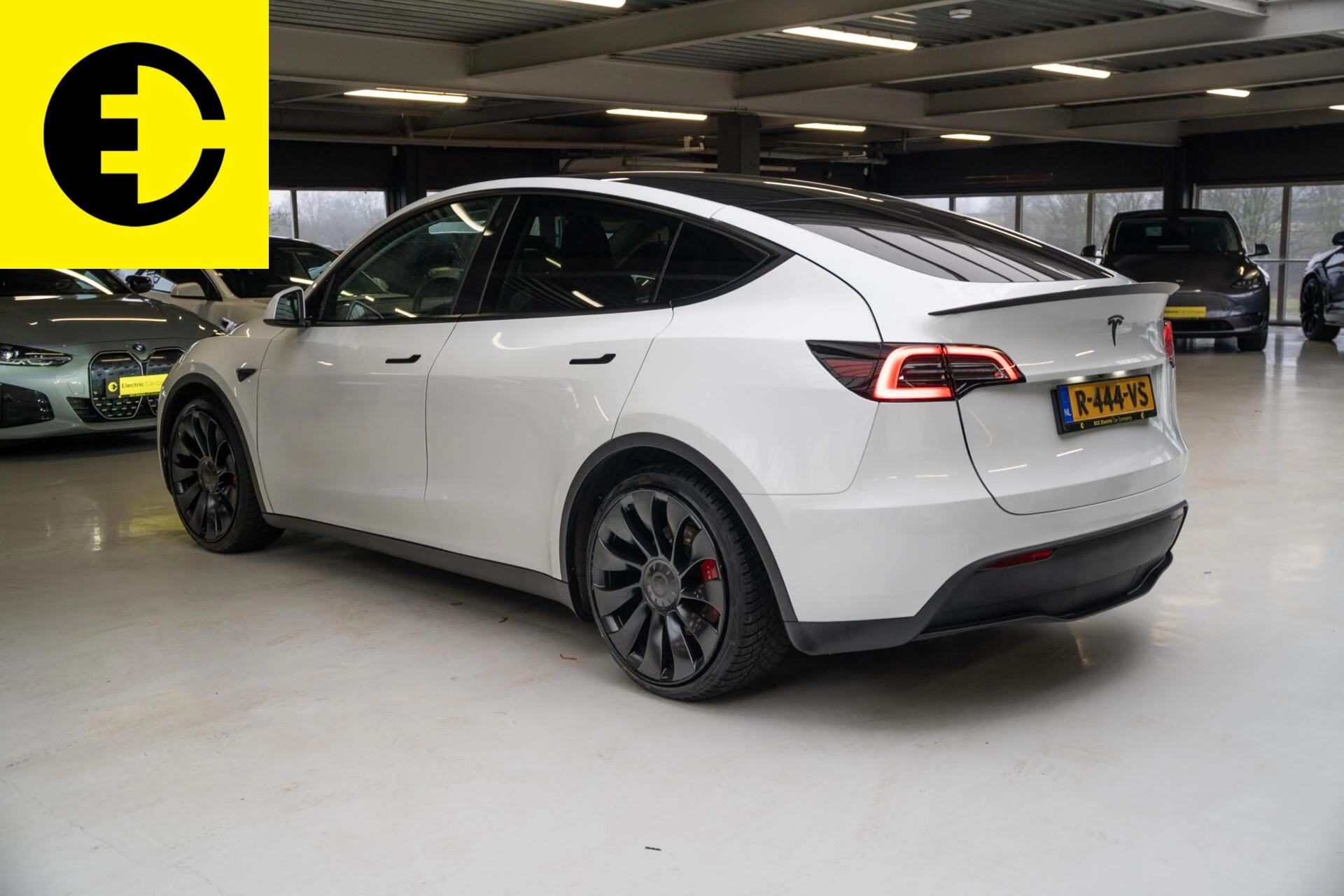 Hoofdafbeelding Tesla Model Y