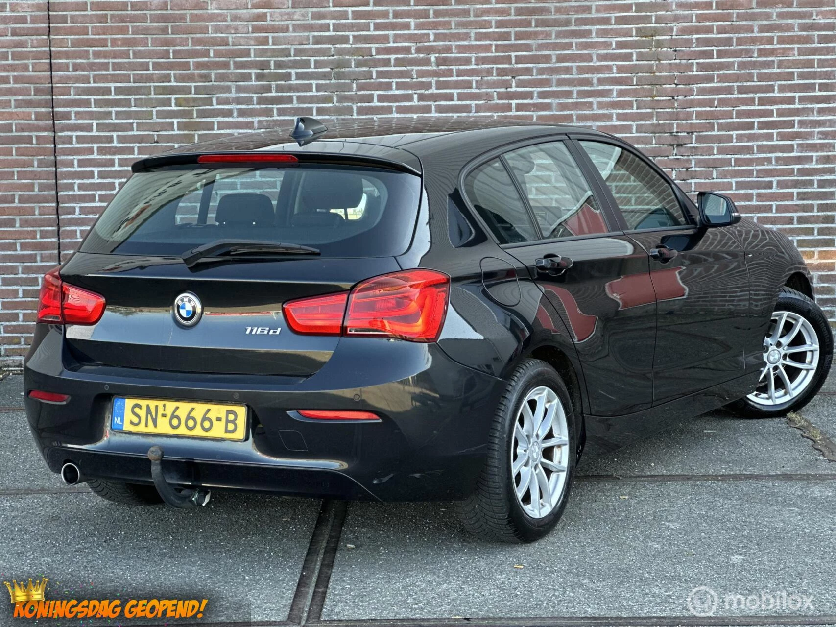 Hoofdafbeelding BMW 1 Serie
