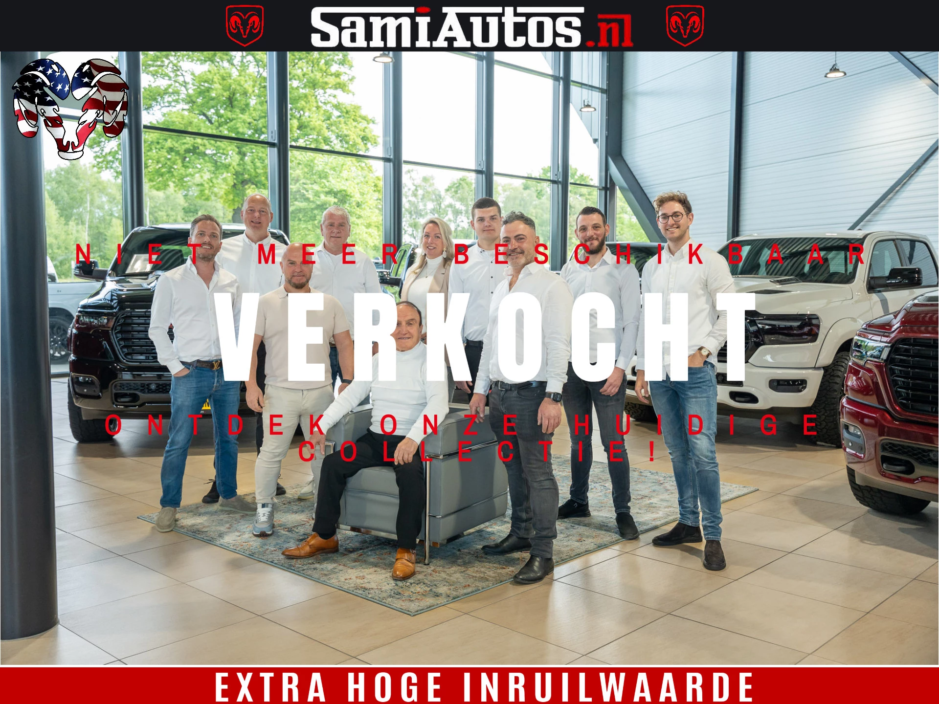 Hoofdafbeelding GMC Sierra